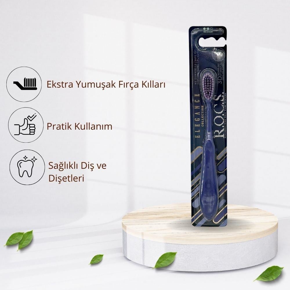 ROCS Elegance Diş Fırçası