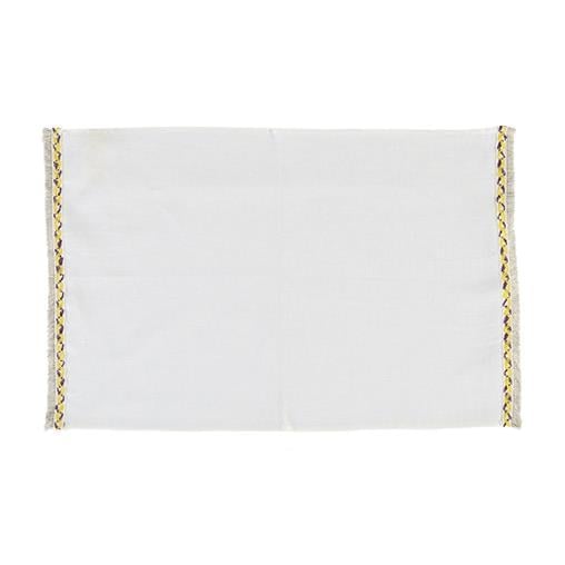 BY139 Table Mat White