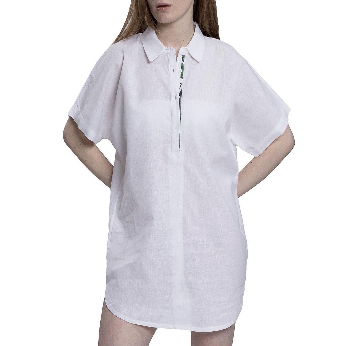 Mine Blouse White