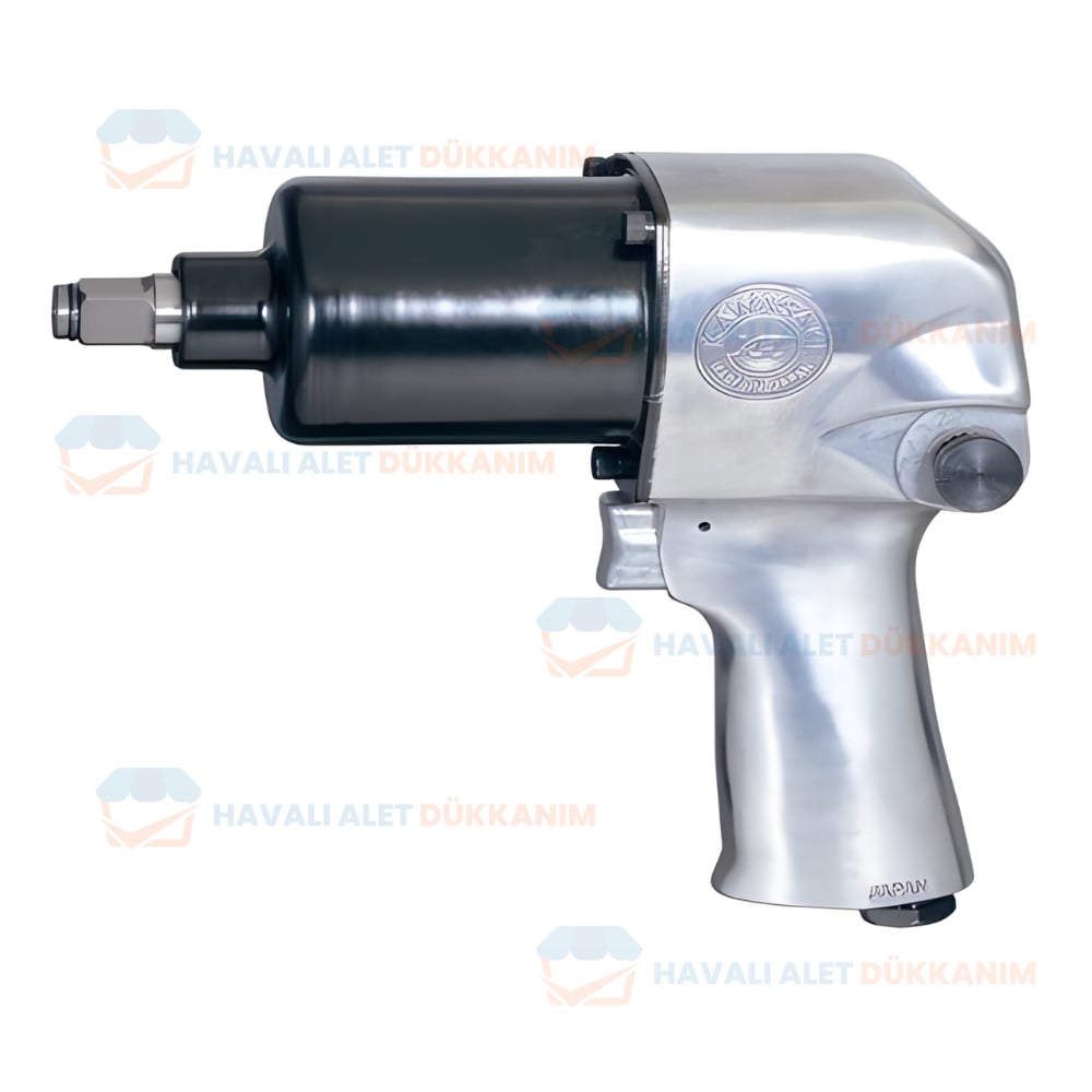 タイまとめ　合計2200バッツ KAWASAKI KPT-231 Havalı Kabzalı Somun Sıkma-Sökme 1/2