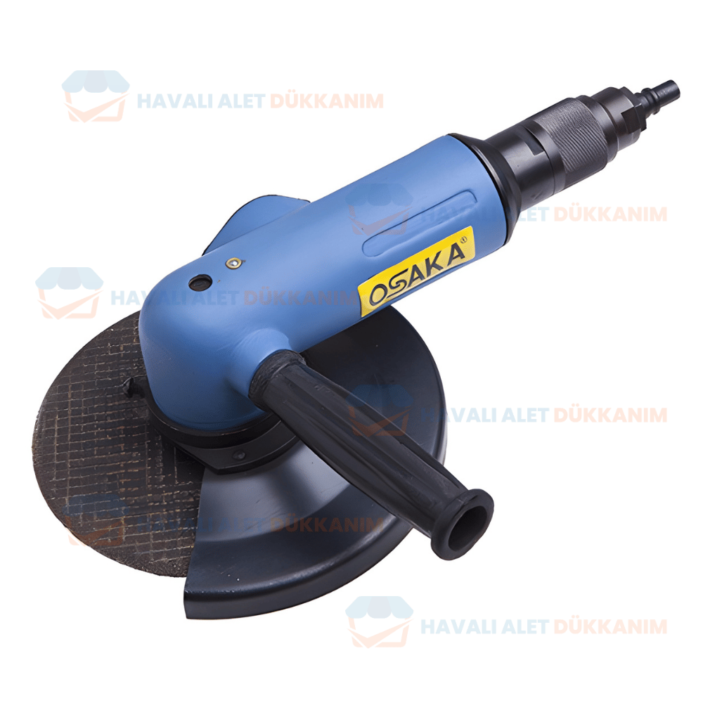 OSAKA OPT-P 6180 Havalı Taşlama 180 mm | Havalı Alet Dükkanım