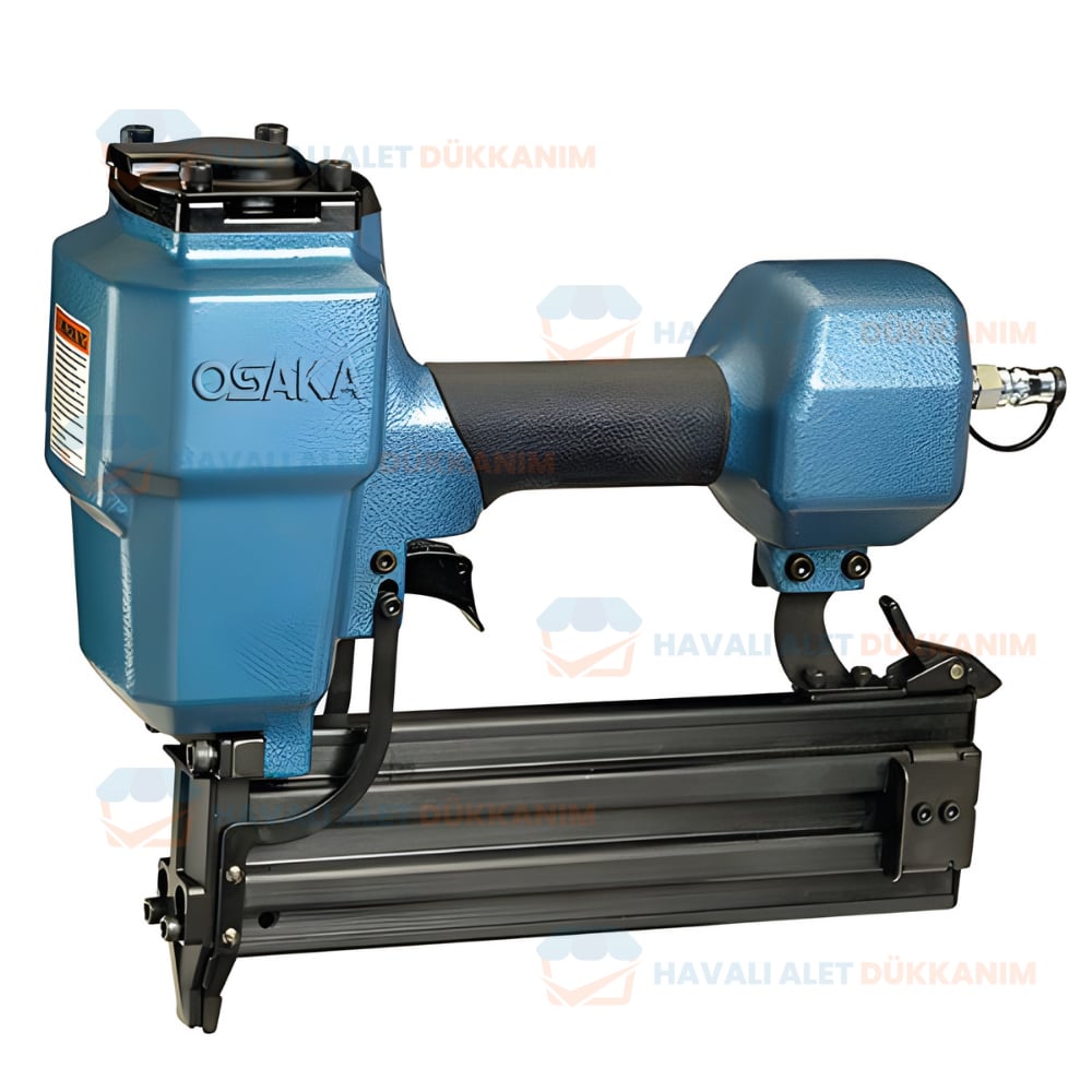 OSAKA OPT 86064 Havalı Çivi Tabancası 64 mm | Havalı Alet Dükkanım