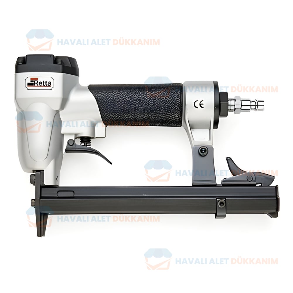 RETTA RHZ8016 Havalı Zımba Tabancası | Havalı Alet Dükkanım