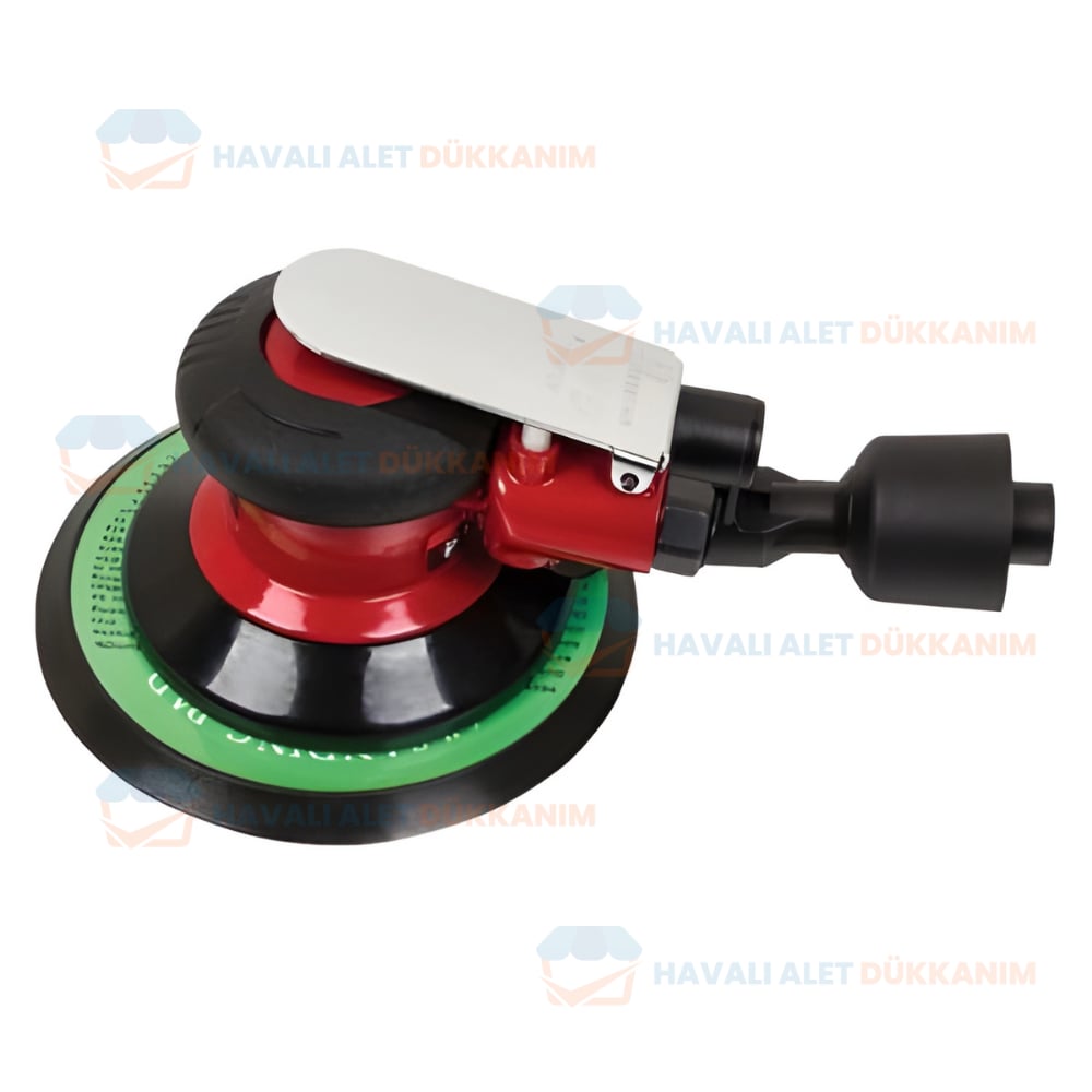 GAV AT-991L Havalı Orbital Zımpara 6