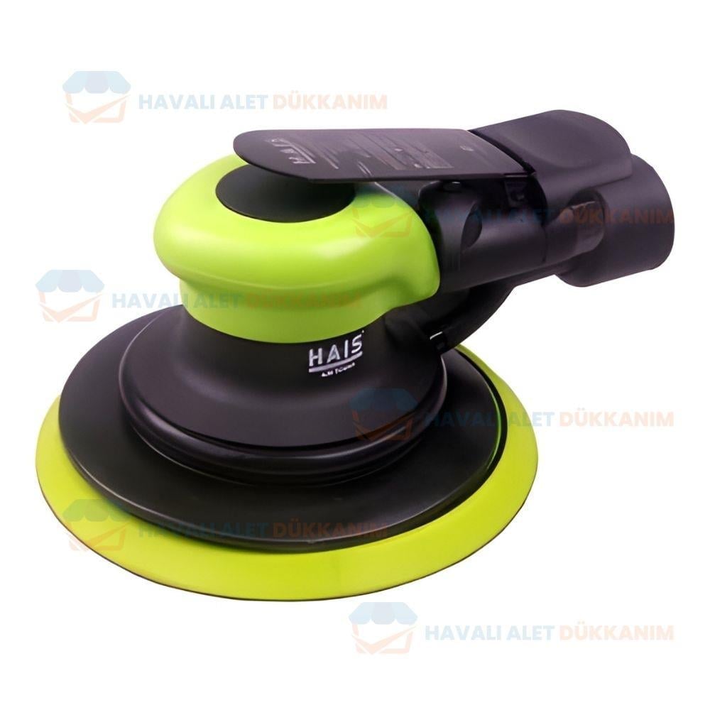 HAIS EP6151-6Havalı Eksantrik Zımpara 150 mm | Havalı Alet Dükkanım