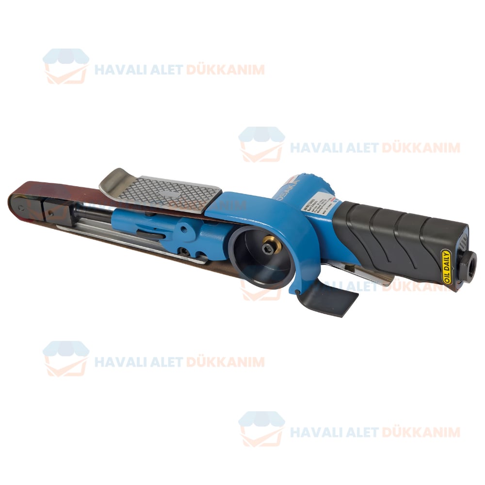 OSAKA OPT-P 702 Havalı Bant Zımpara | Havalı Alet Dükkanım
