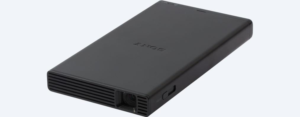 Sony MP-CD1 Mobil Projektör - Pico, 105 Lümen, 120 inç, 2 Saat Pil