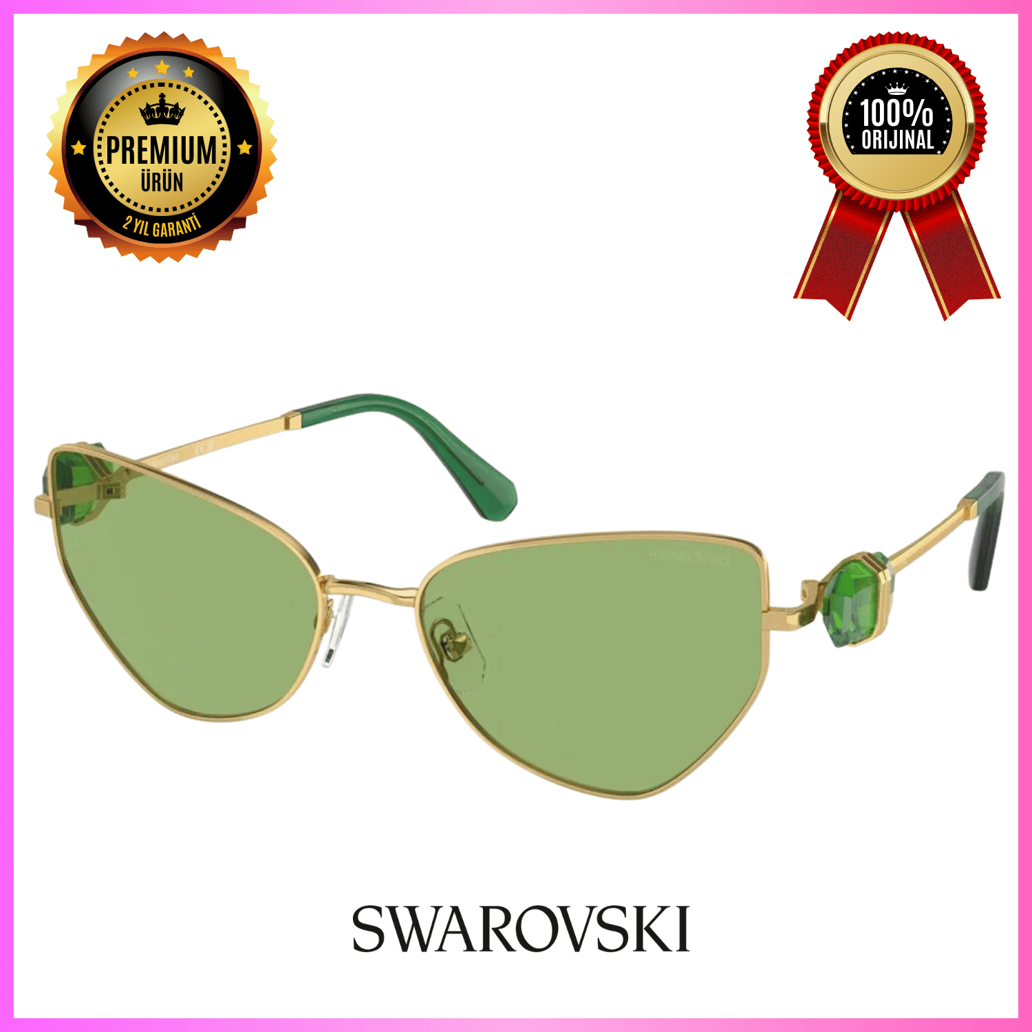 SWAROVSKI 7003 4004/2 57