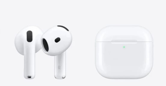 AirPods 4. Nesil ANC Bluetooth Kulaklık