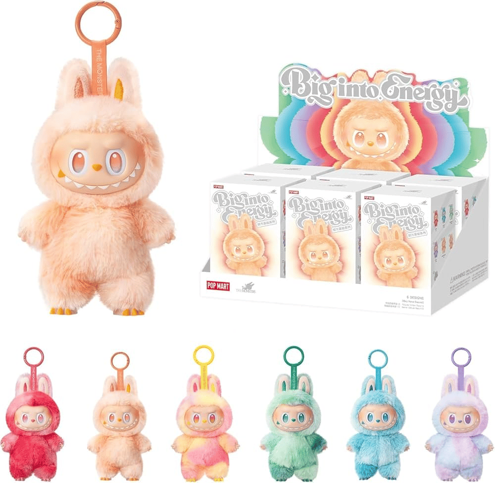 Pop mart Labubu ビーチスタイル Pop mart Labubu ビーチスタイル Labubu Takes the Beach by Storm