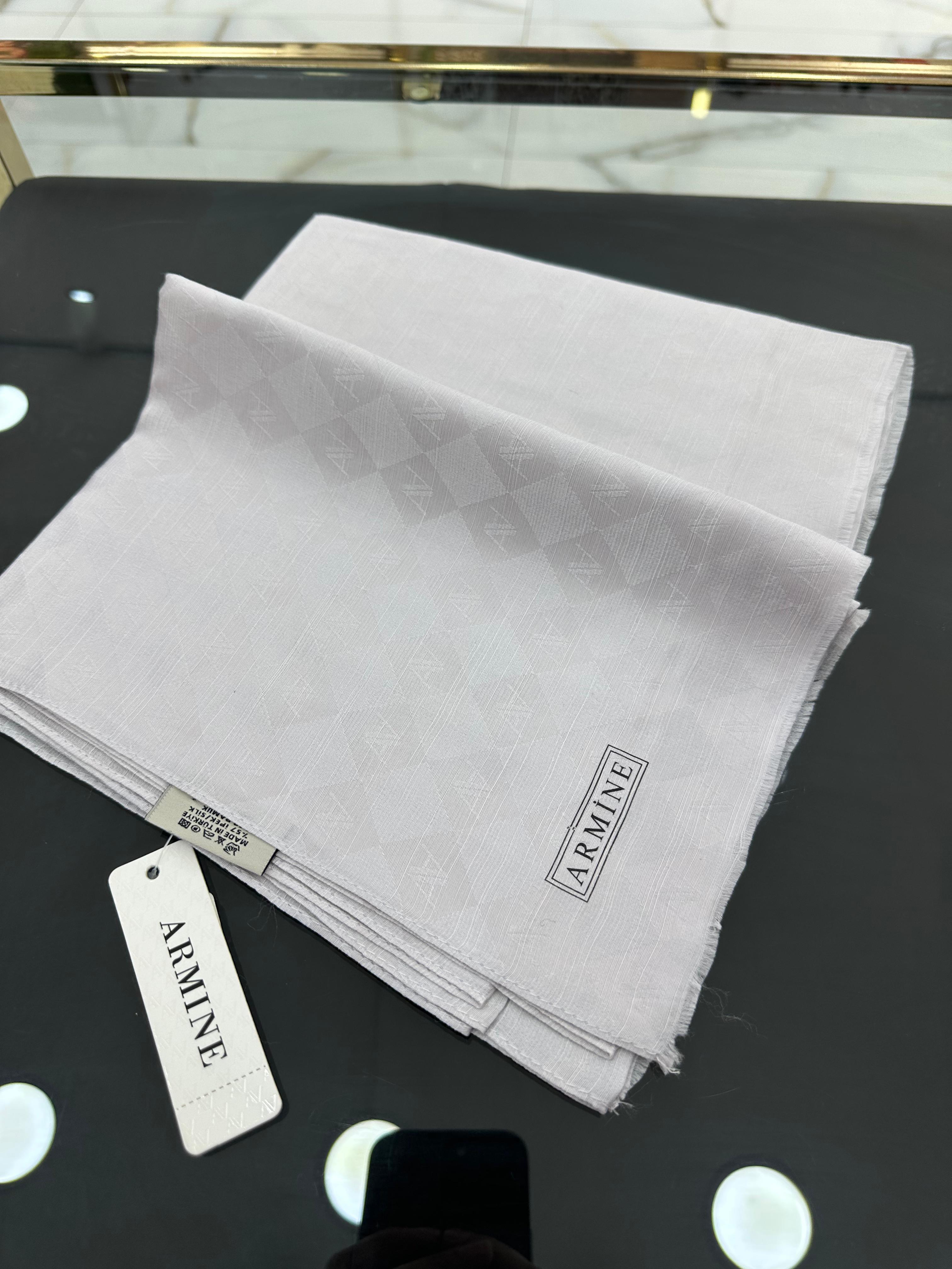 Armine Monogram Şal 11172