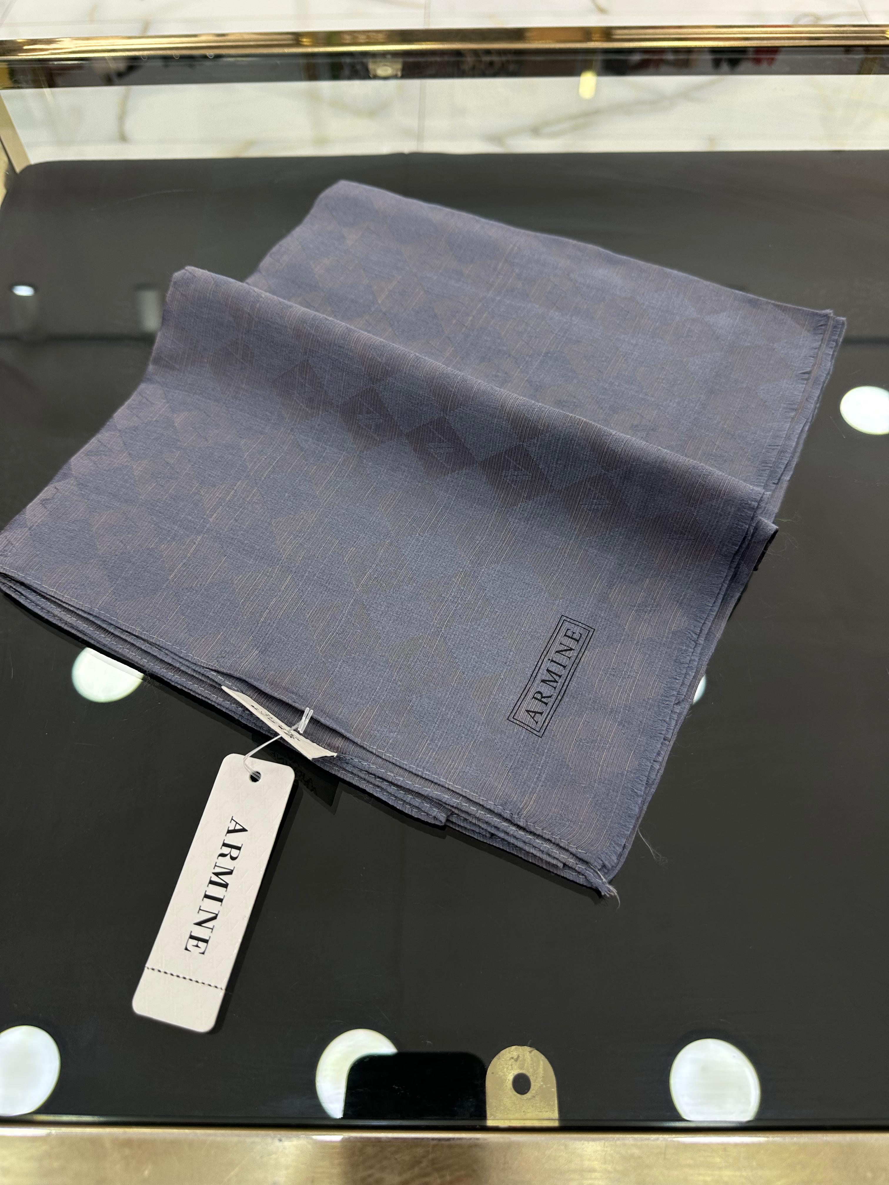 Armine Monogram Şal 11173