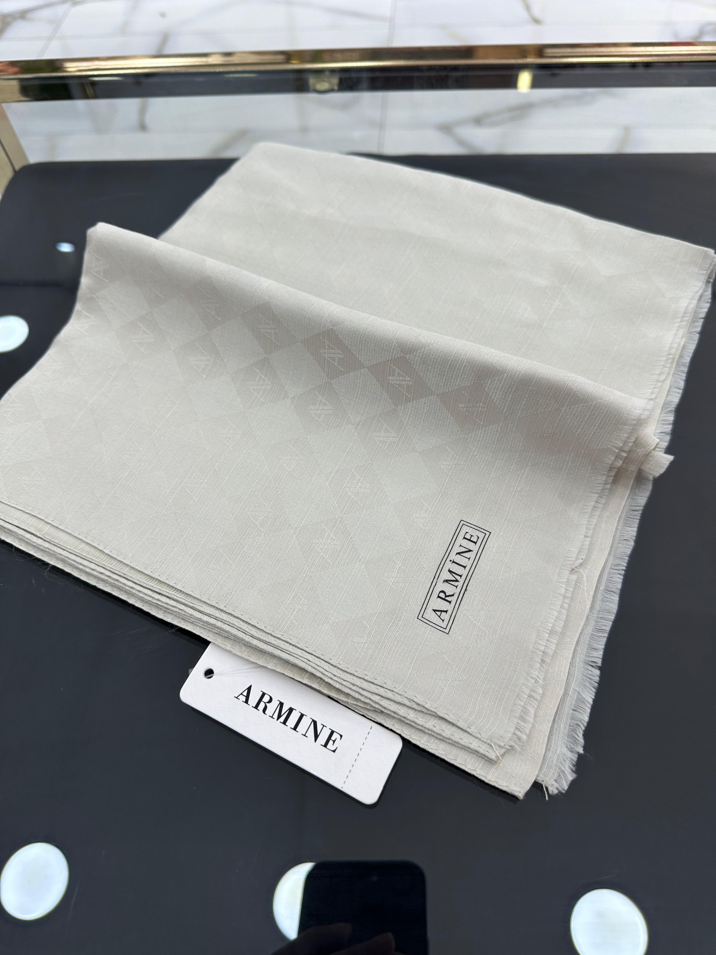 Armine Monogram Şal 20