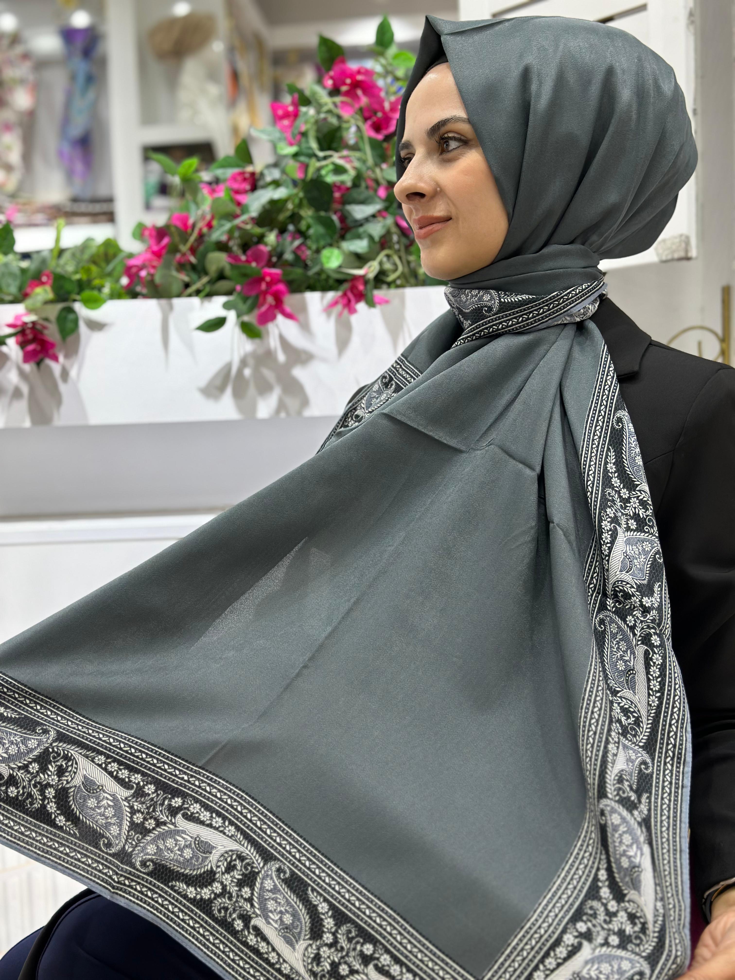 Cardion Premium Deluxe Şal Antrasit