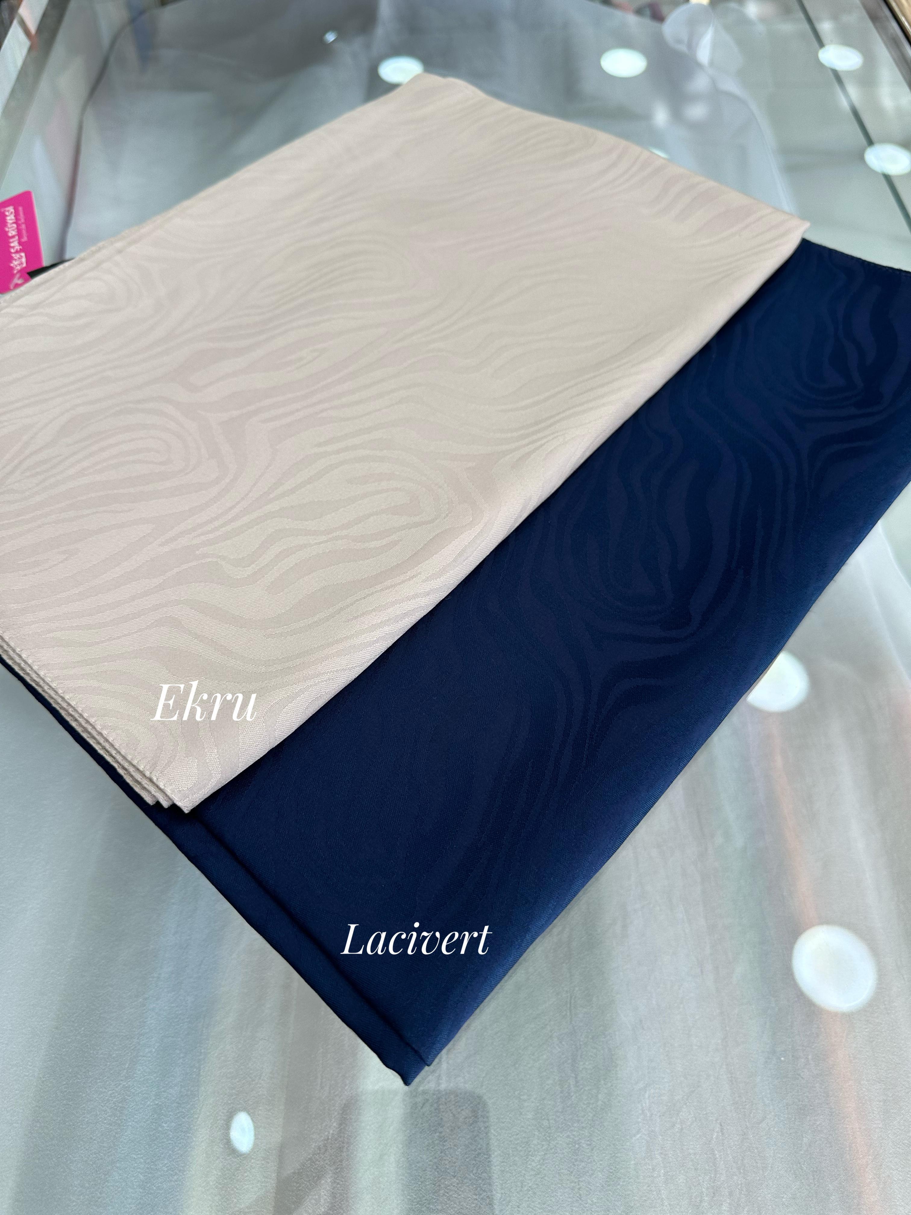 Deluxe Zebra Şal