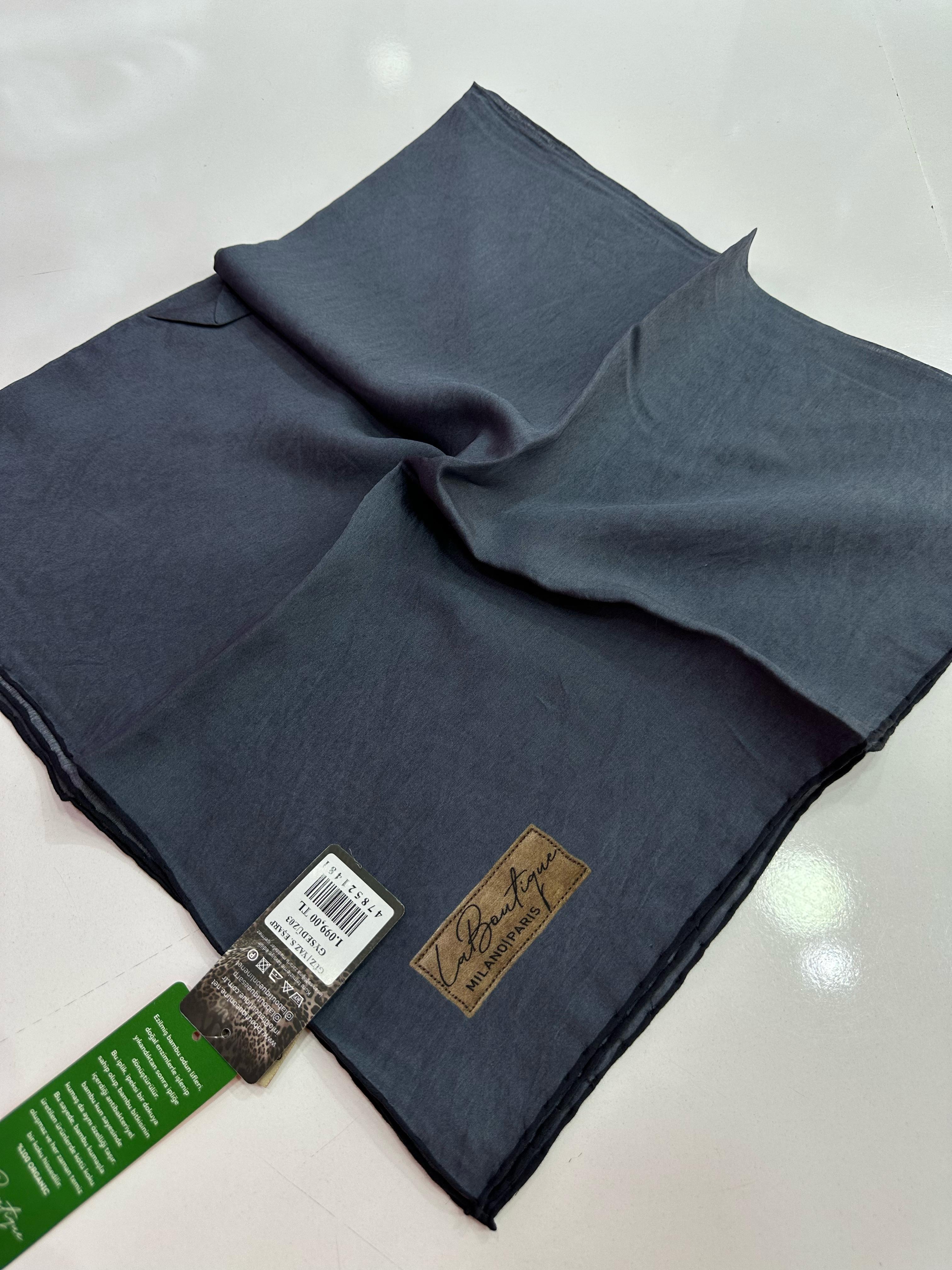 La Boutique Organik  Pamuk Eşarp 03