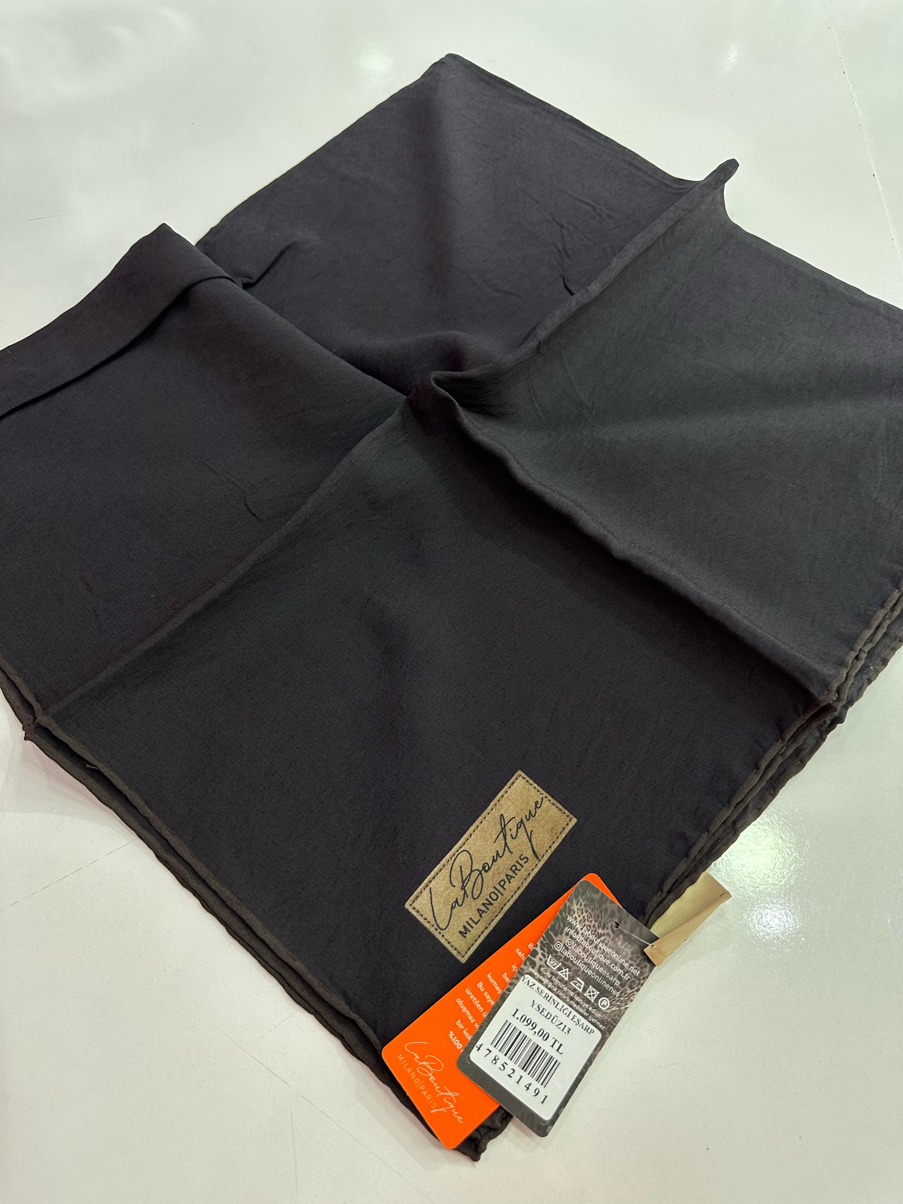 La Boutique Organik  Pamuk Eşarp 13