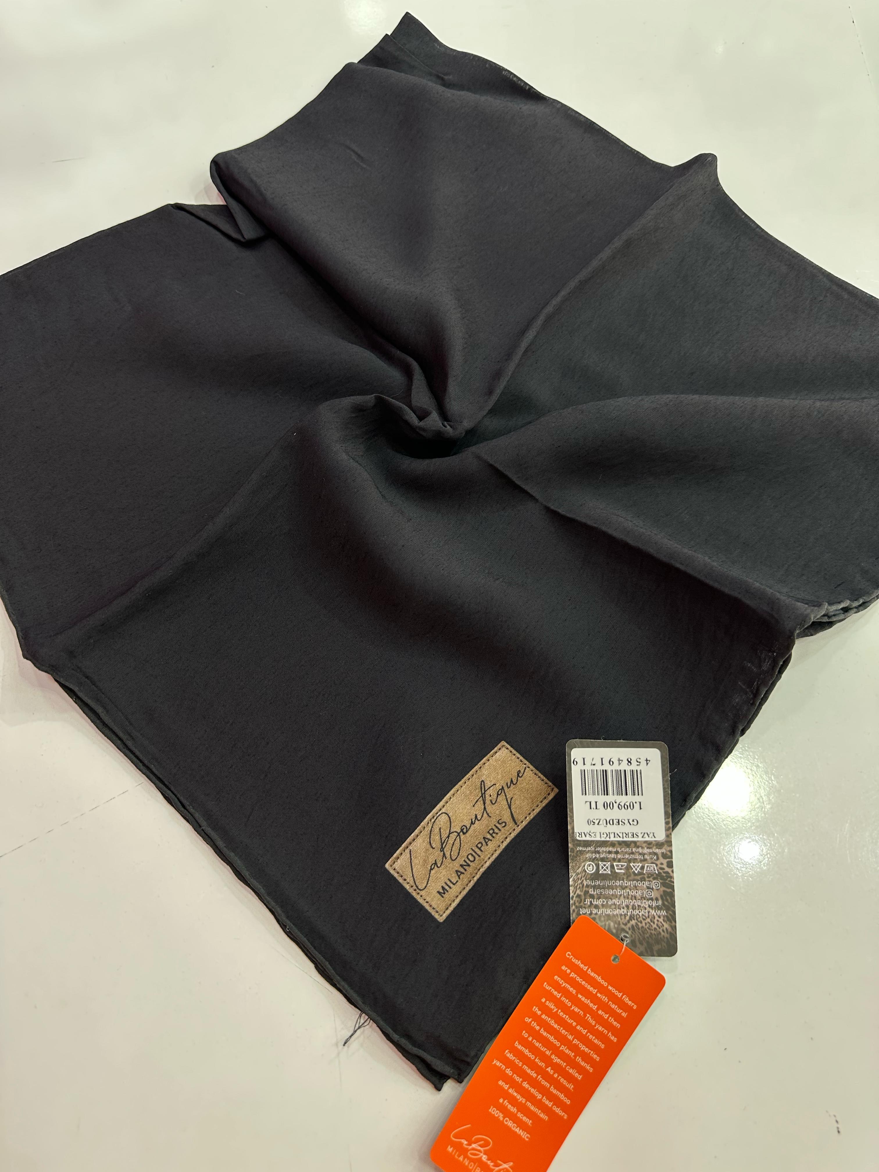 La Boutique Organik  Pamuk Eşarp 50
