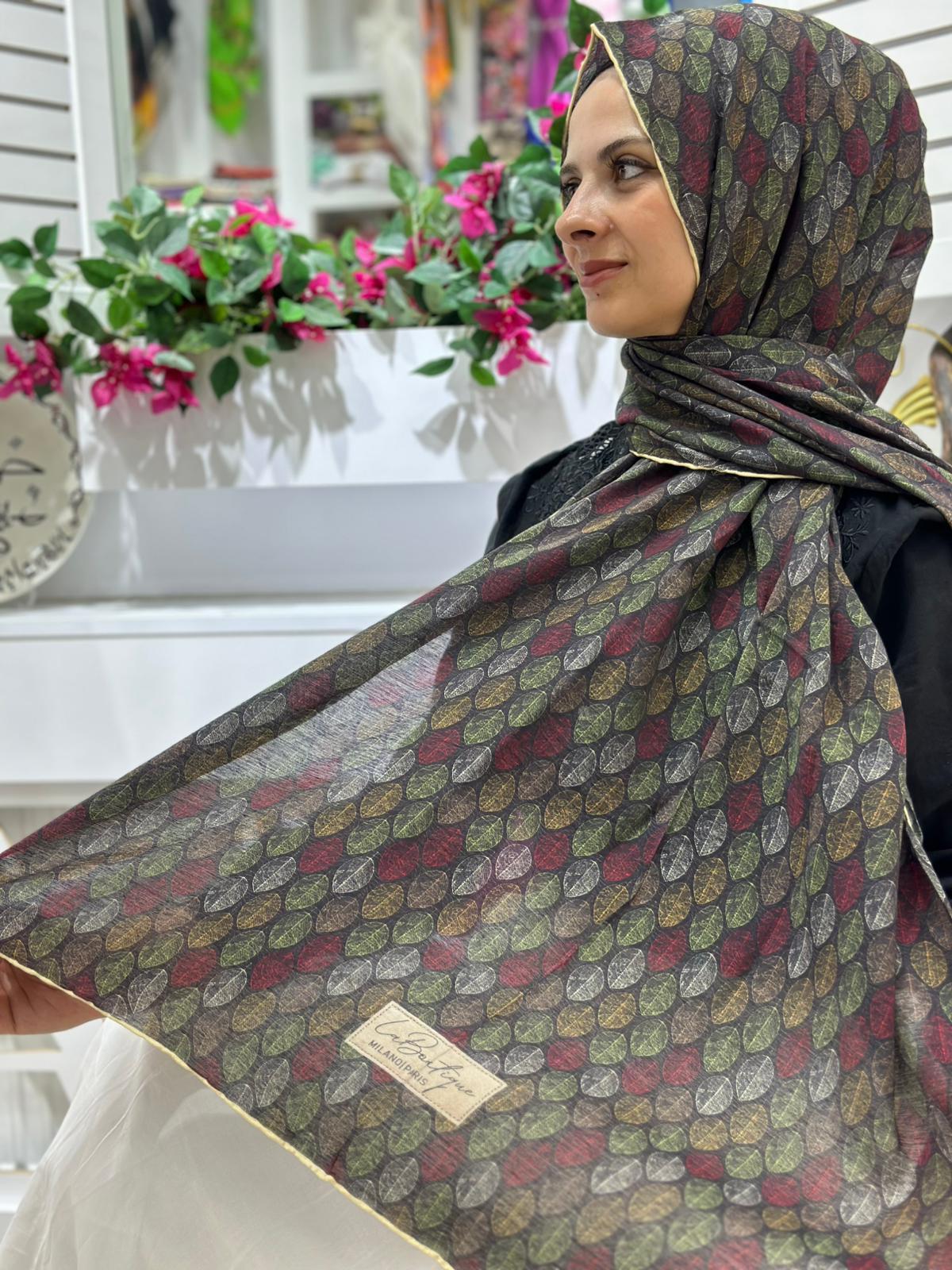 La Boutique Yaz Serinliği Şal 243203