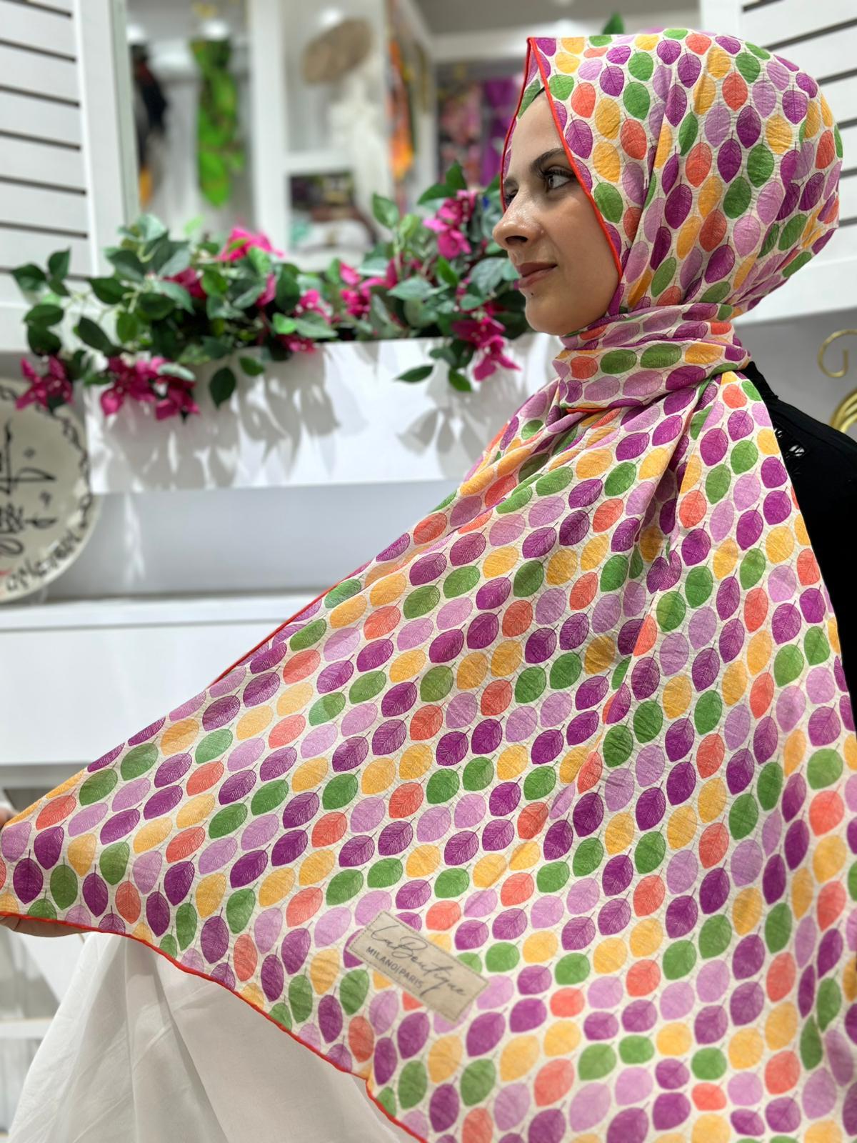 La Boutique Yaz Serinliği Şal 243205