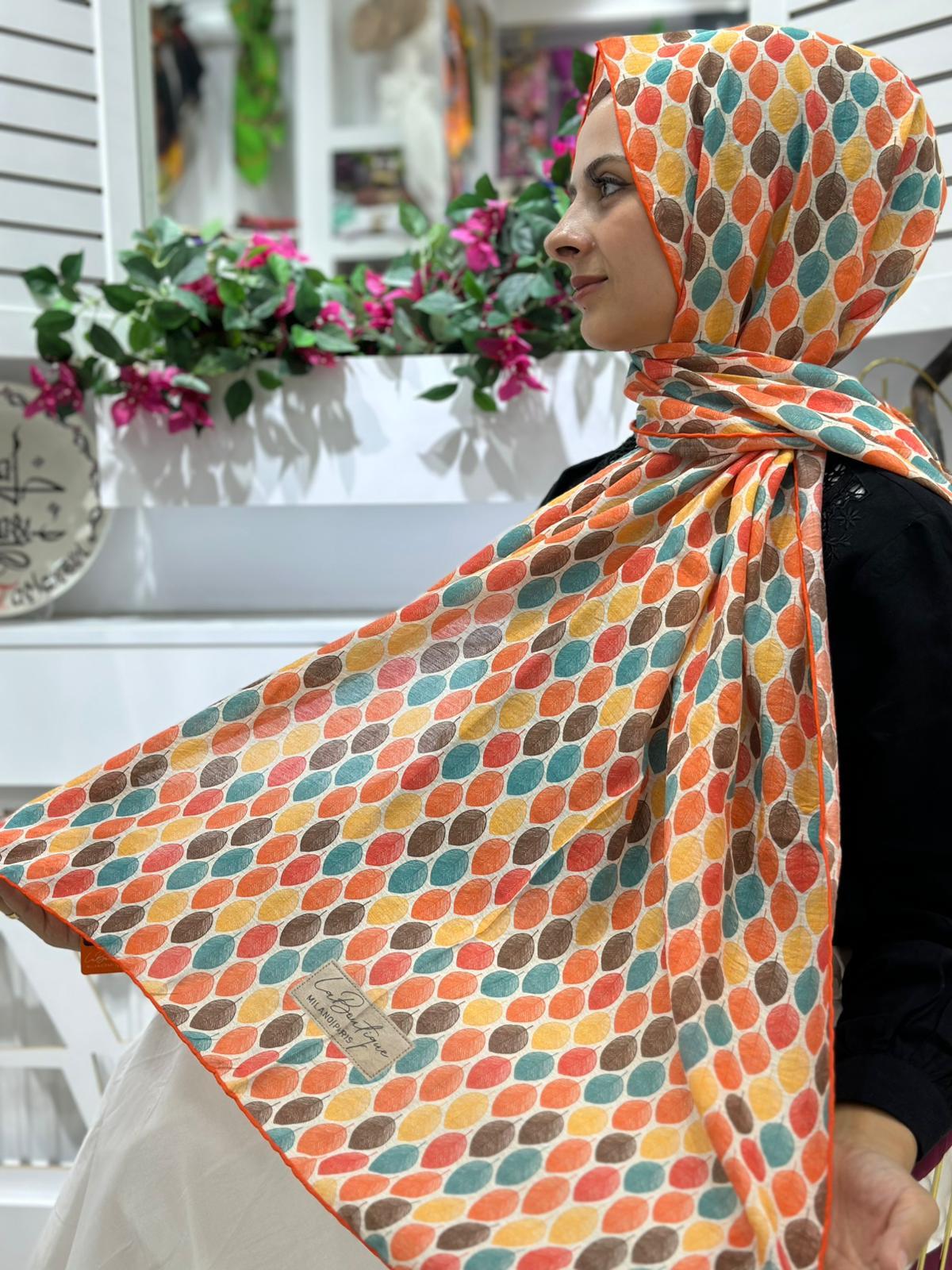 La Boutique Yaz Serinliği Şal 243206