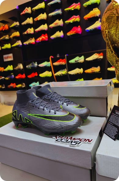 Nike soccer superfly hot sale