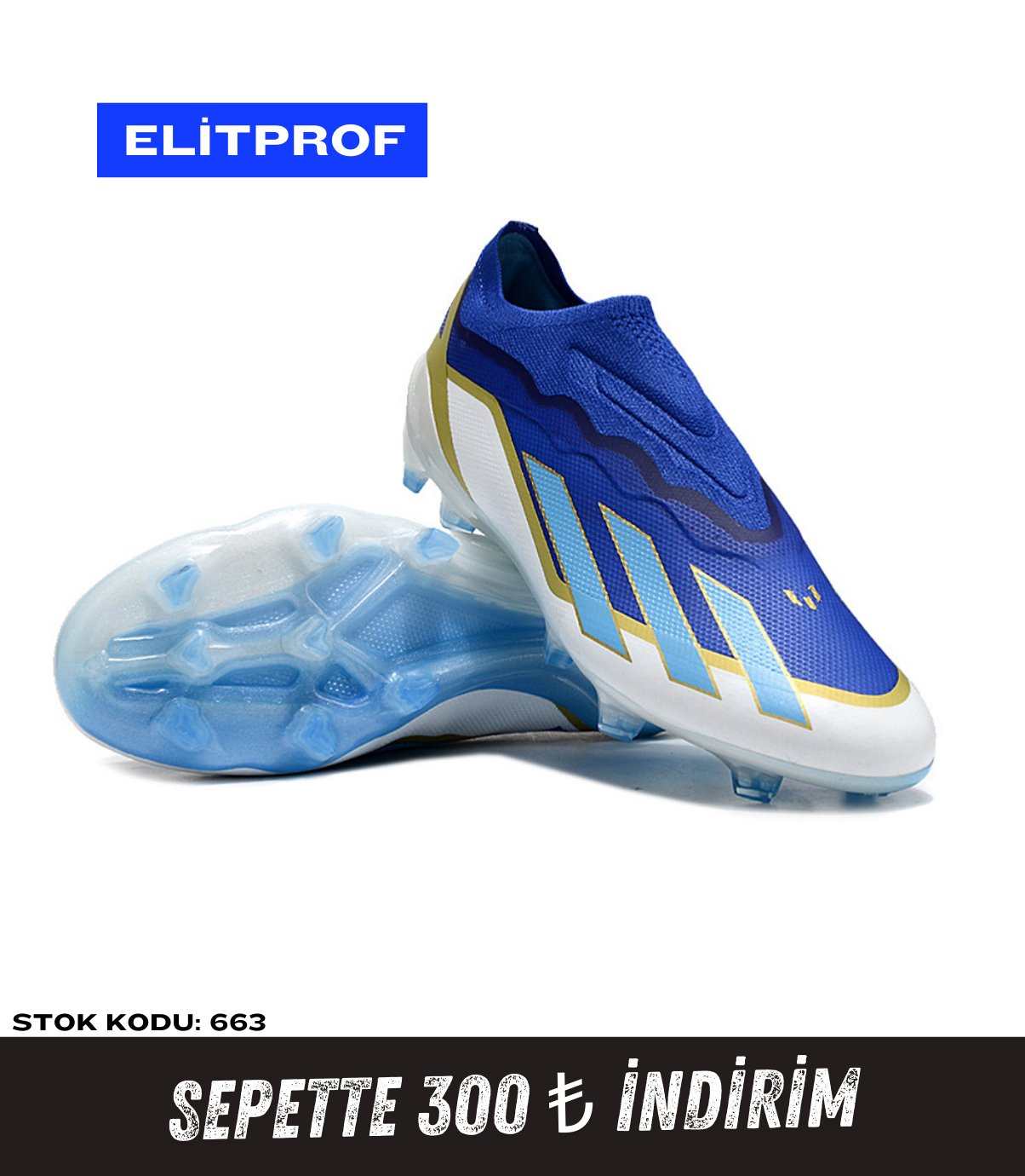 X Crazyfast.1 LL FG