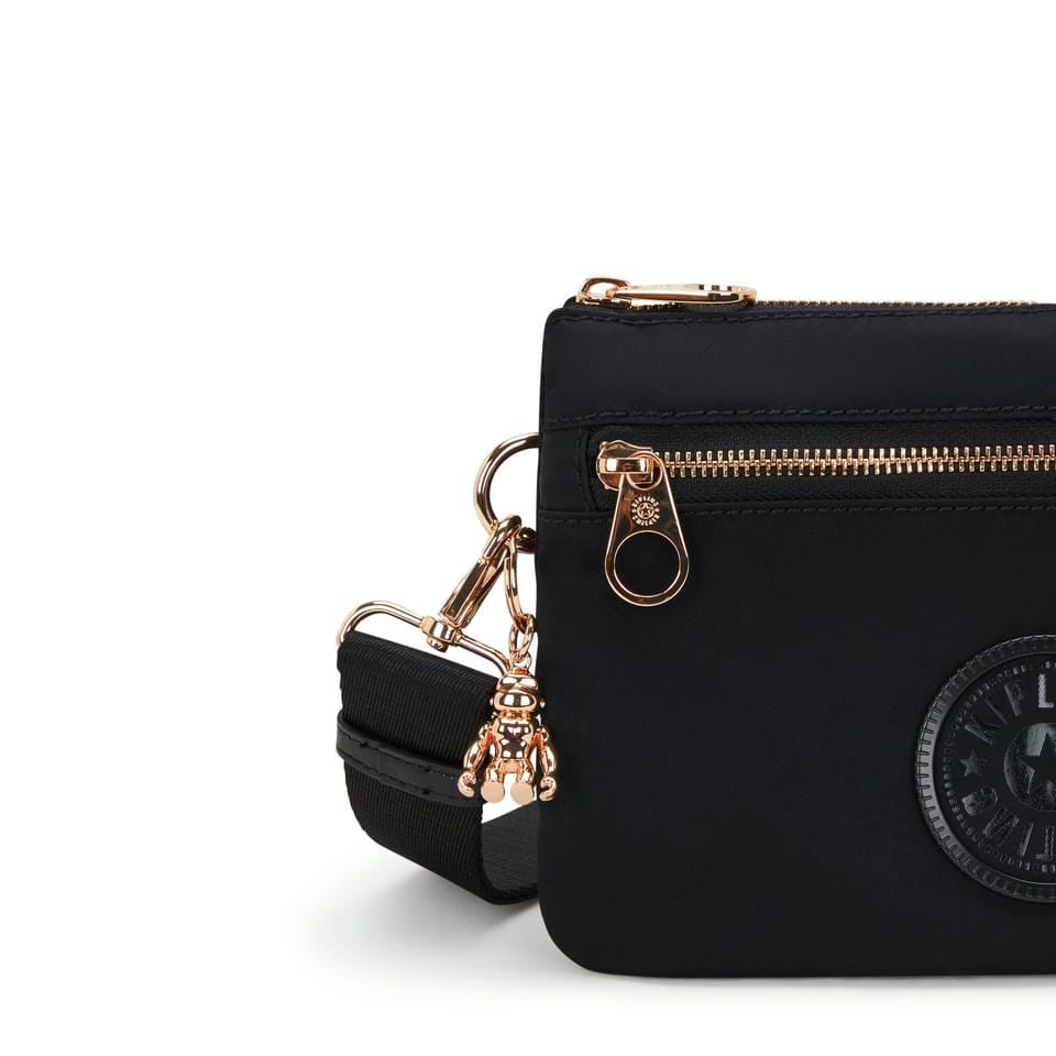 バッグ RI RI KIPLING Riri Zip Küçük Boy Omuz Çantası