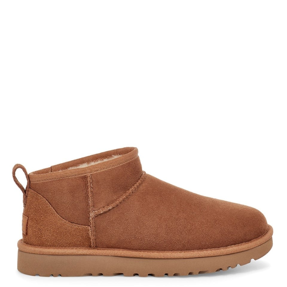 UGG W Classic Ultra Mini Kısa Bot