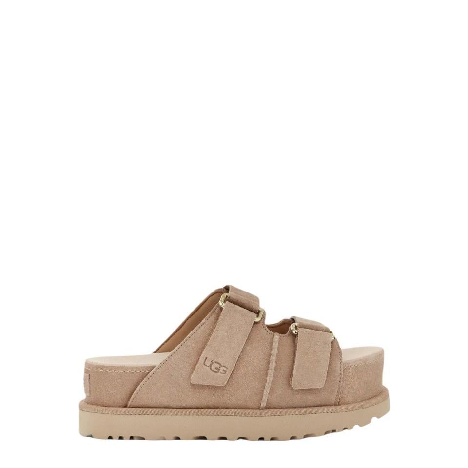 W Goldenstar Hi Slide Ugg Kadın Terlik