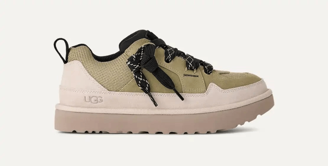 Ugg Lo Lowmel Erkek Ayakkabı