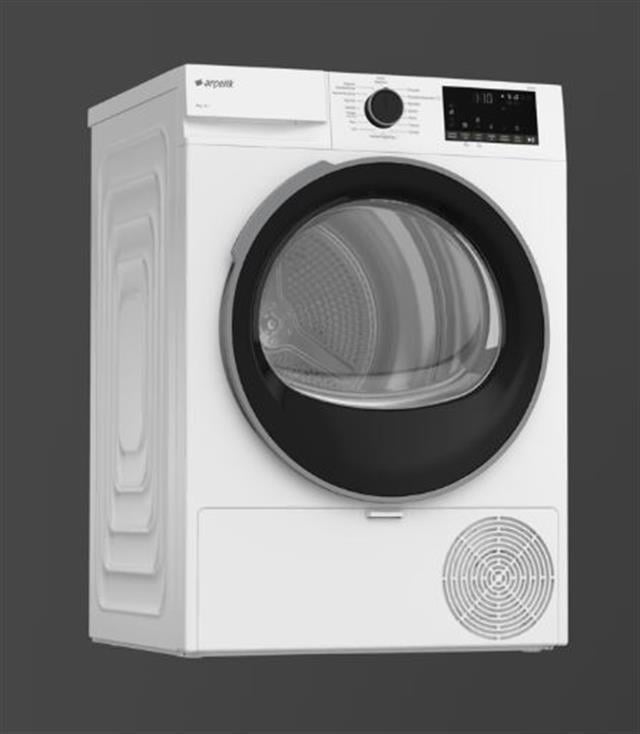 Arçelik 900 KMX A++ 9 kg Çamaşır Kurutma Makinesi