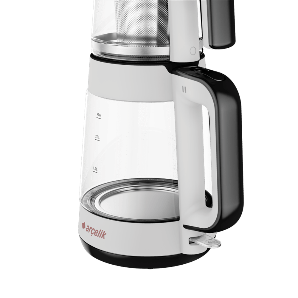 Arçelik CM 6964 Resital Çay Makinesi Beyaz (Çaycı)