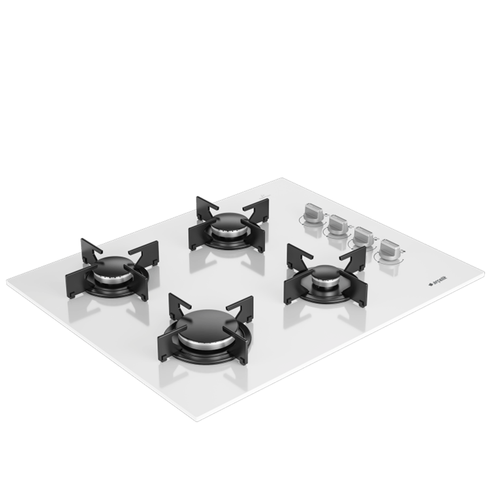 Arçelik OCD T 651 EB (OCD 607-5 EB) Beyaz  Ocak