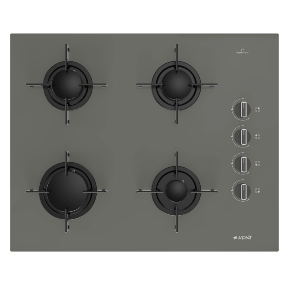 Arçelik OCD T 651 EG (OCD 606-5 EG) Grion Ocak