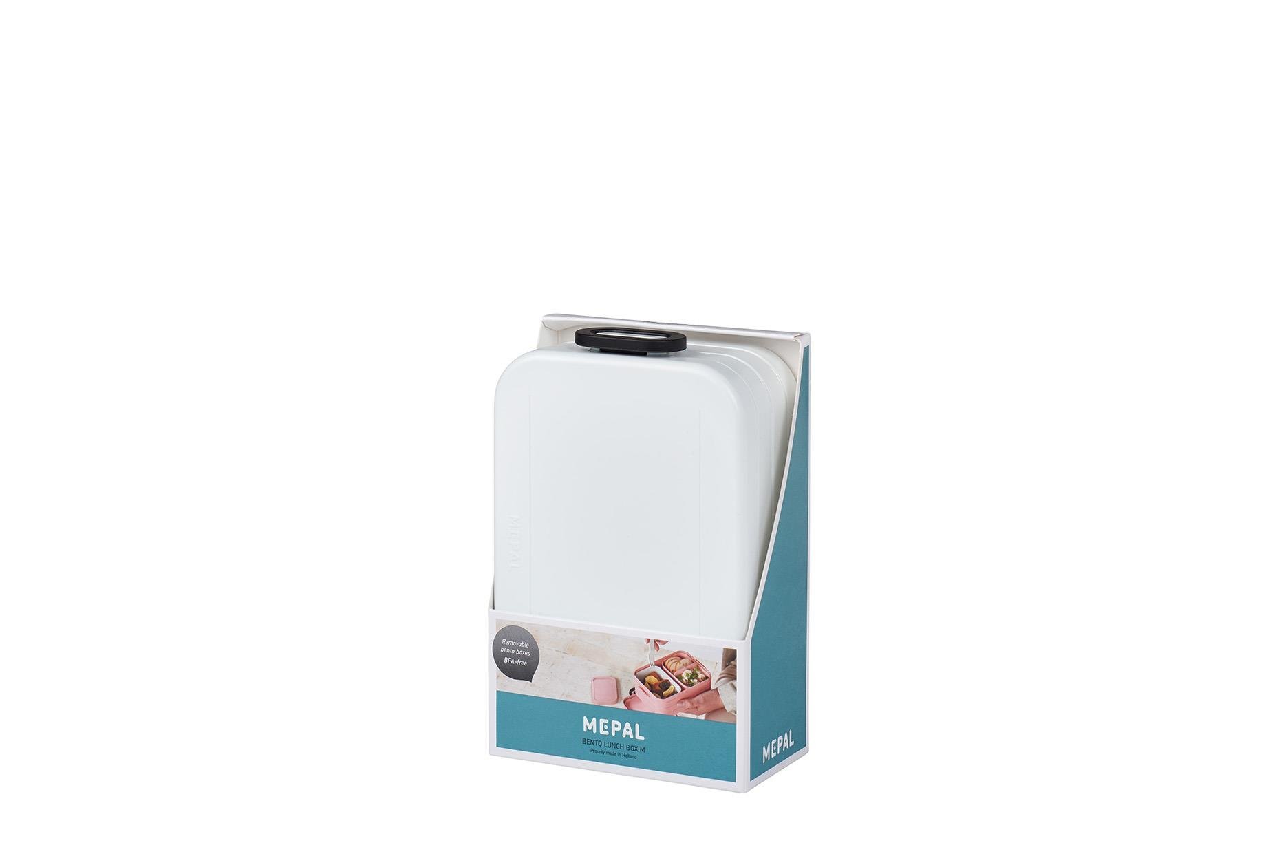 Mepal Bento Lunch Box Take A Break Midi Bölmeli Portatif Yemek Kabı  900 Ml