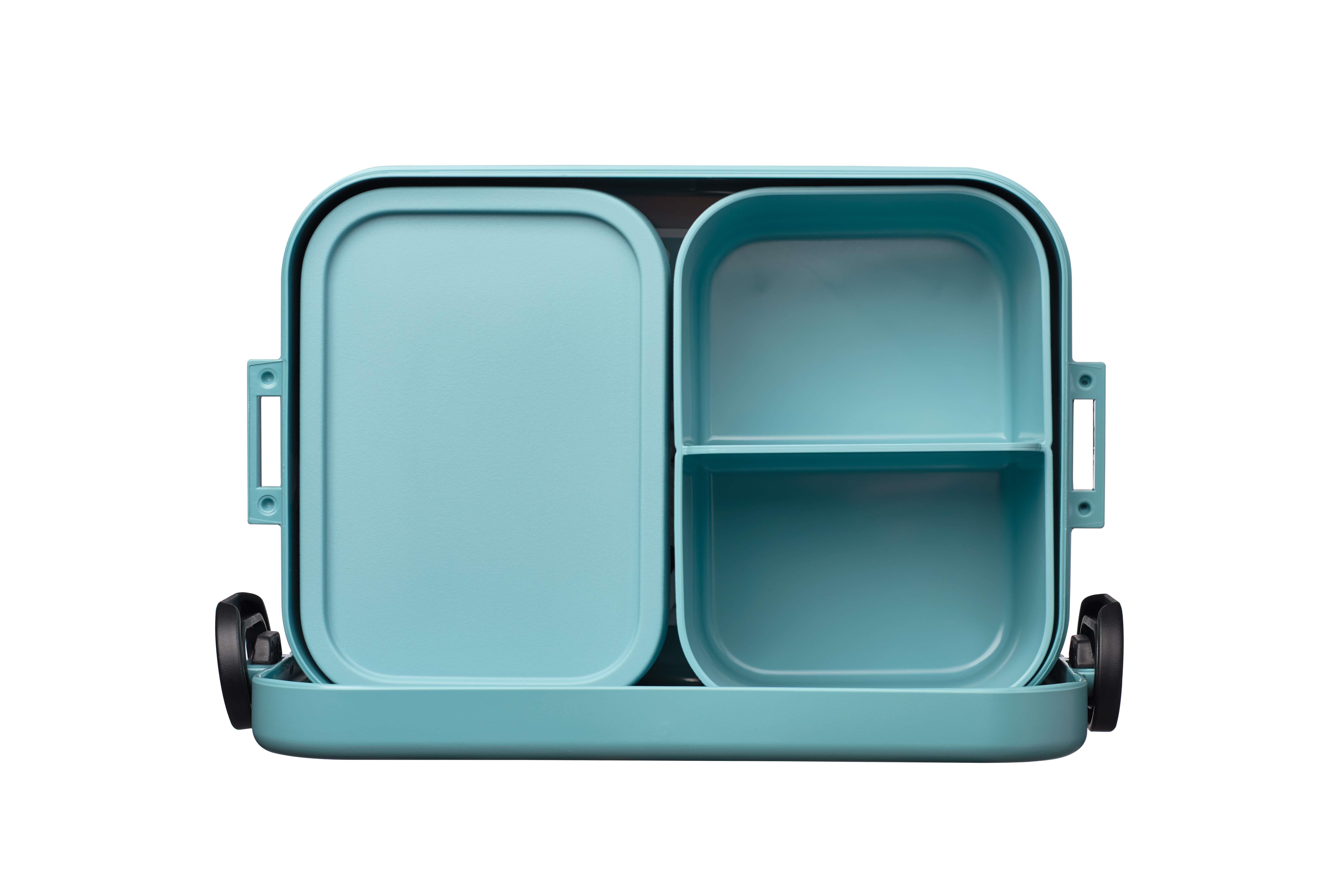 Mepal Bento Lunch Box Take A Break Midi Bölmeli Portatif Yemek Kabı  900 Ml