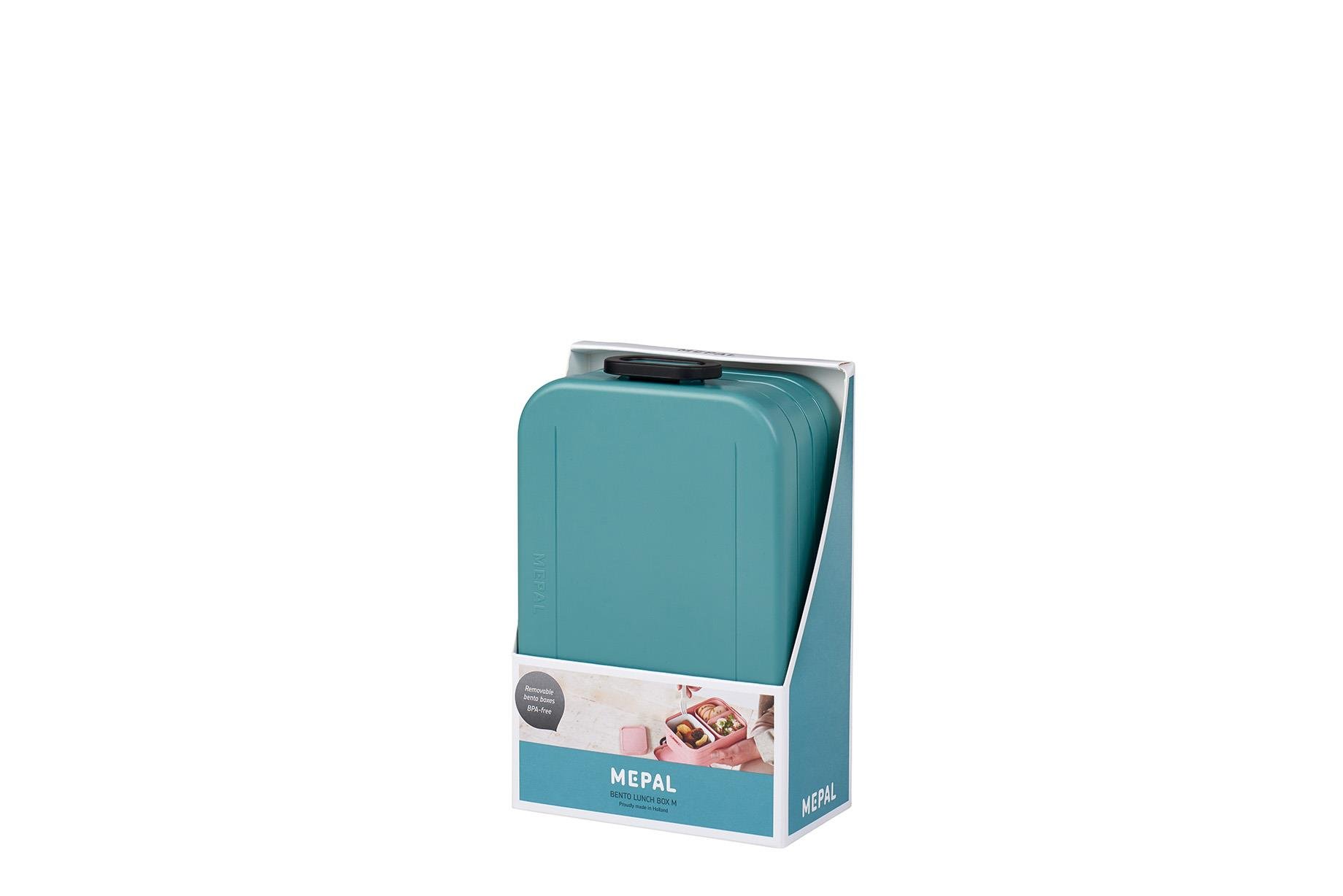 Mepal Bento Lunch Box Take A Break Midi Bölmeli Portatif Yemek Kabı  900 Ml