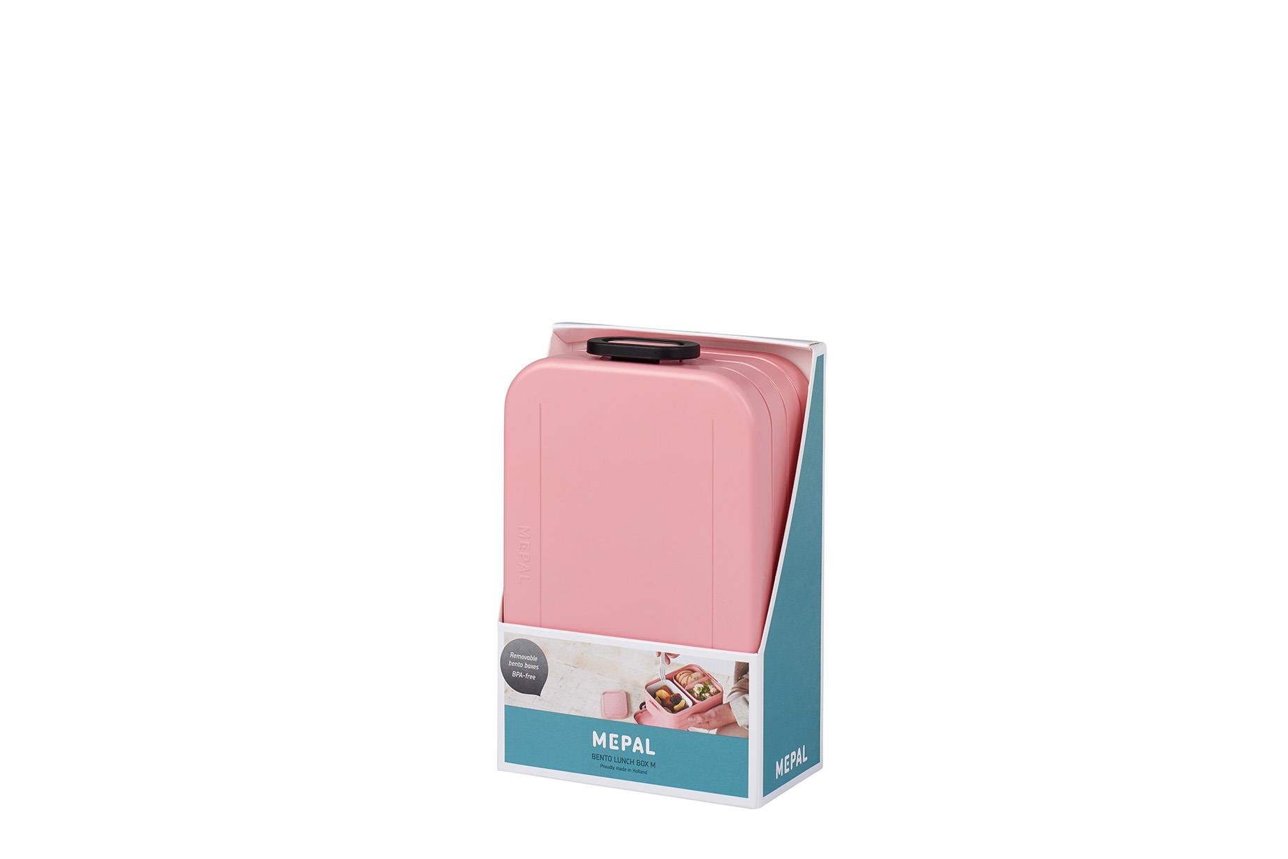 Mepal Bento Lunch Box Take A Break Midi Bölmeli Portatif Yemek Kabı  900 Ml