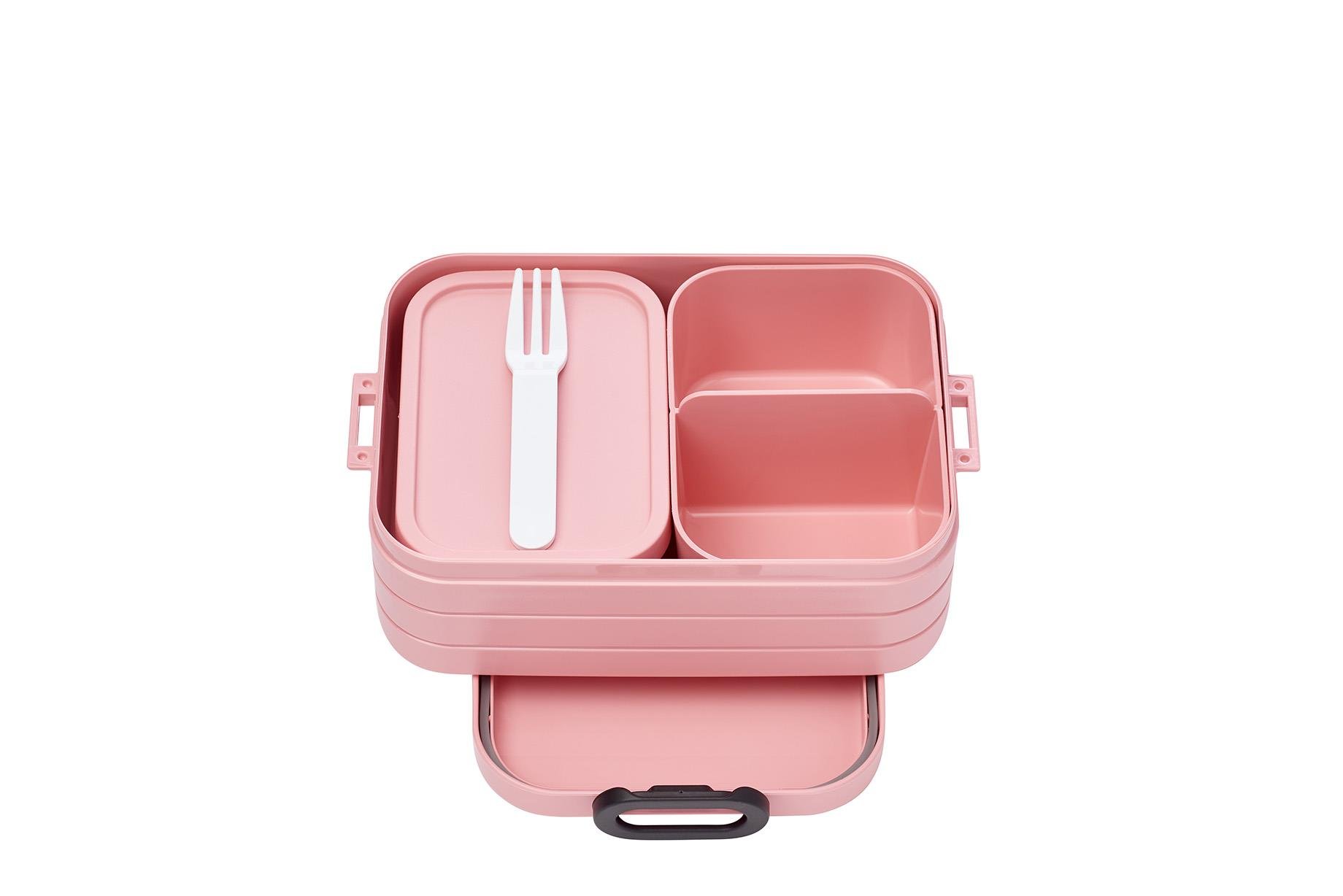 Mepal Bento Lunch Box Take A Break Midi Bölmeli Portatif Yemek Kabı  900 Ml