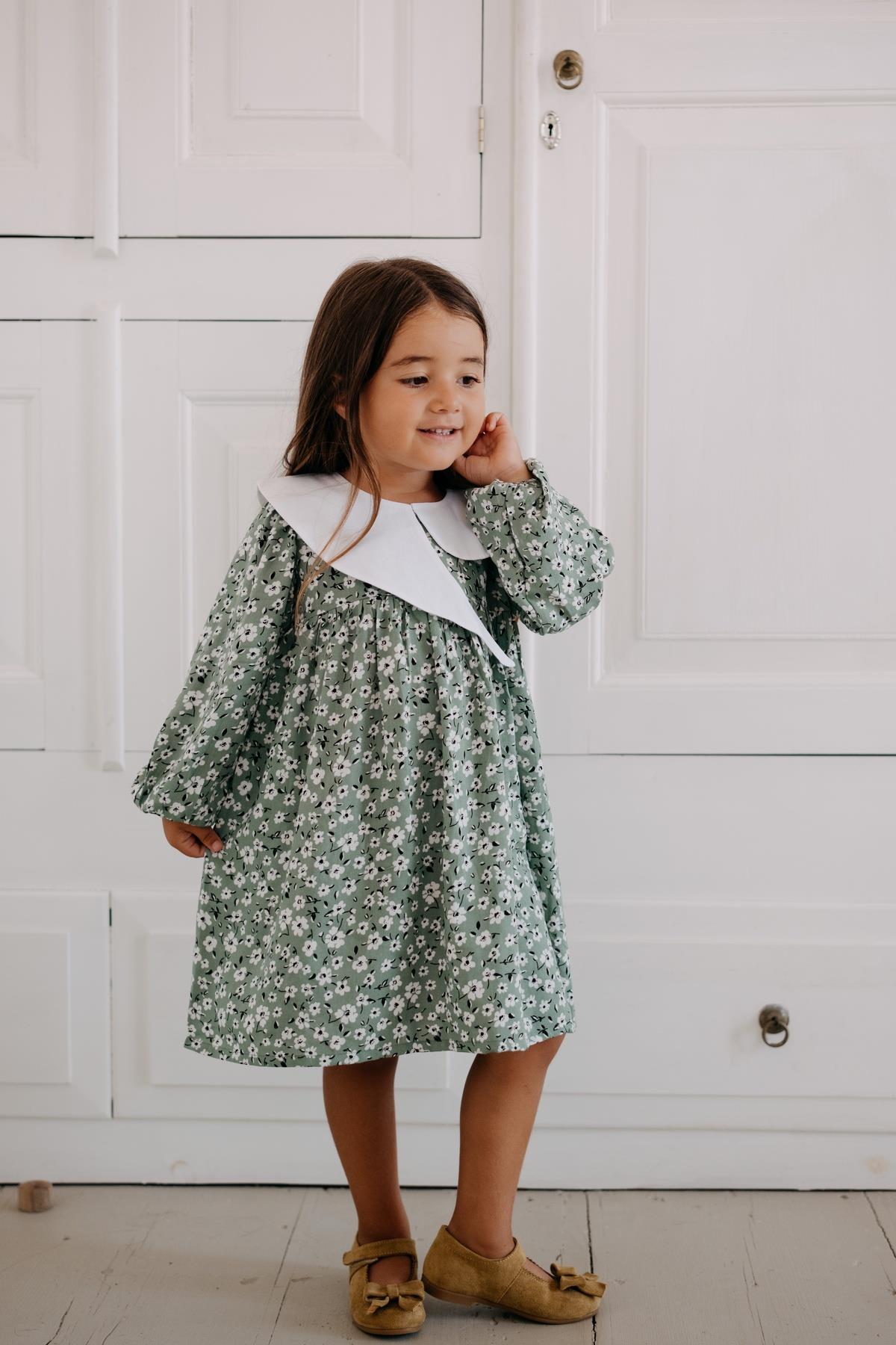 Michelle Mint Elbise