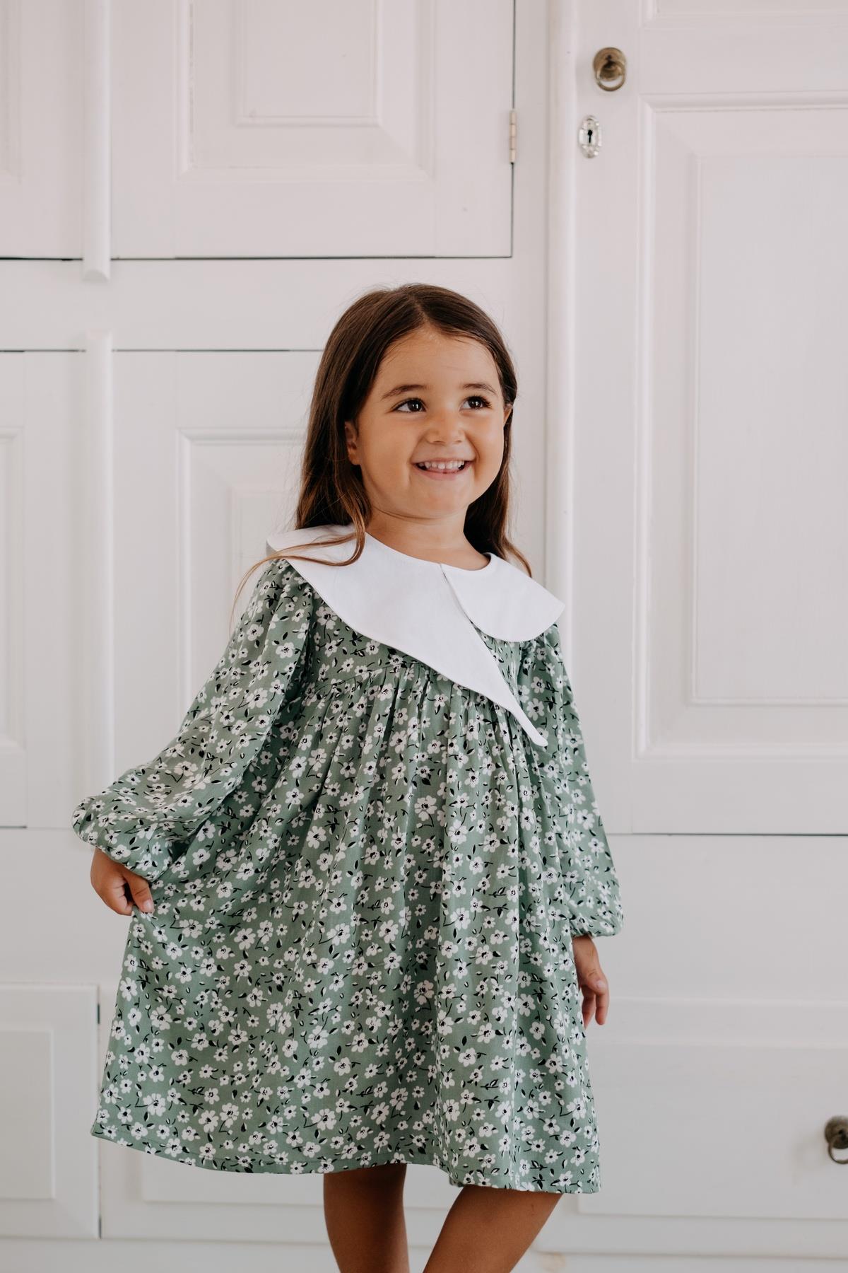 Michelle Mint Elbise