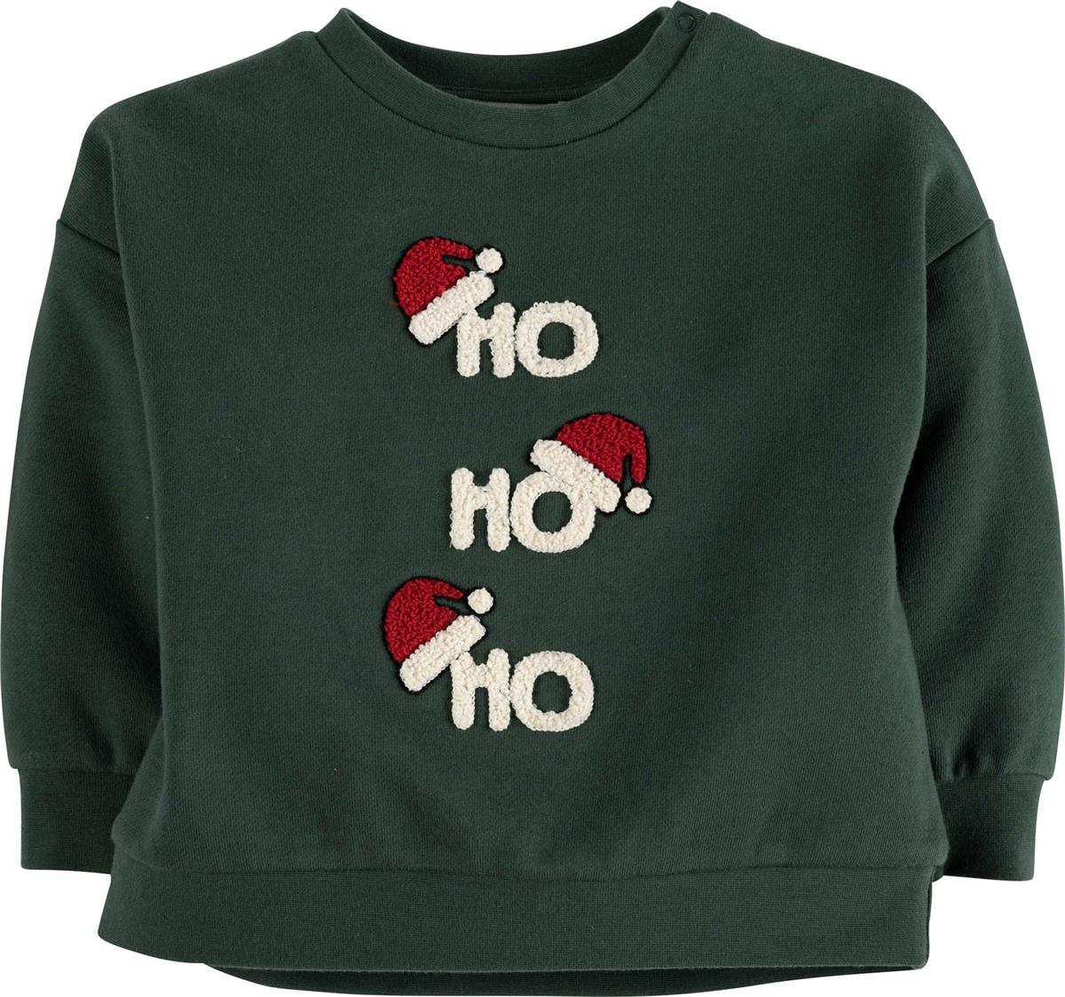 Nakışlı Sweatshirt 17118