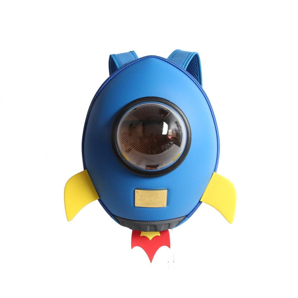 Supercute Rocket Sırt Çantası