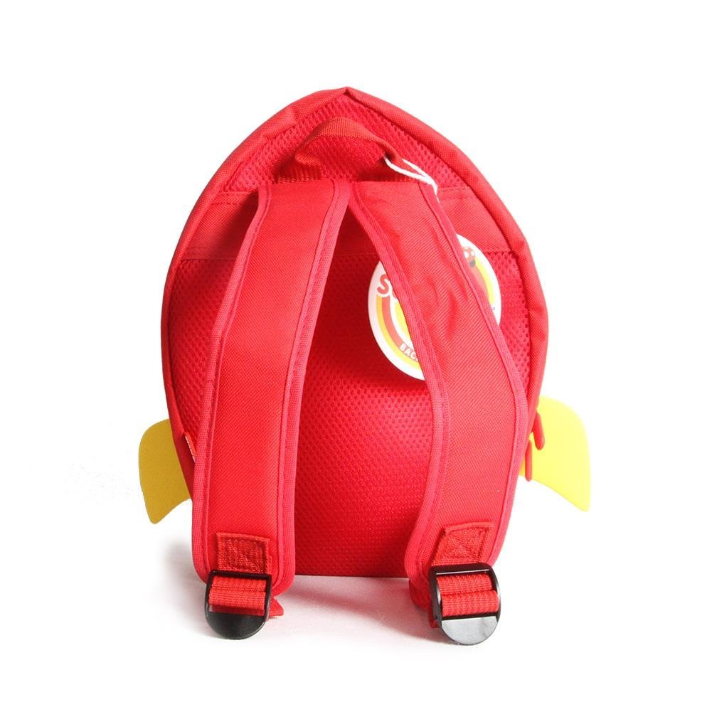 Supercute Rocket Sırt Çantası