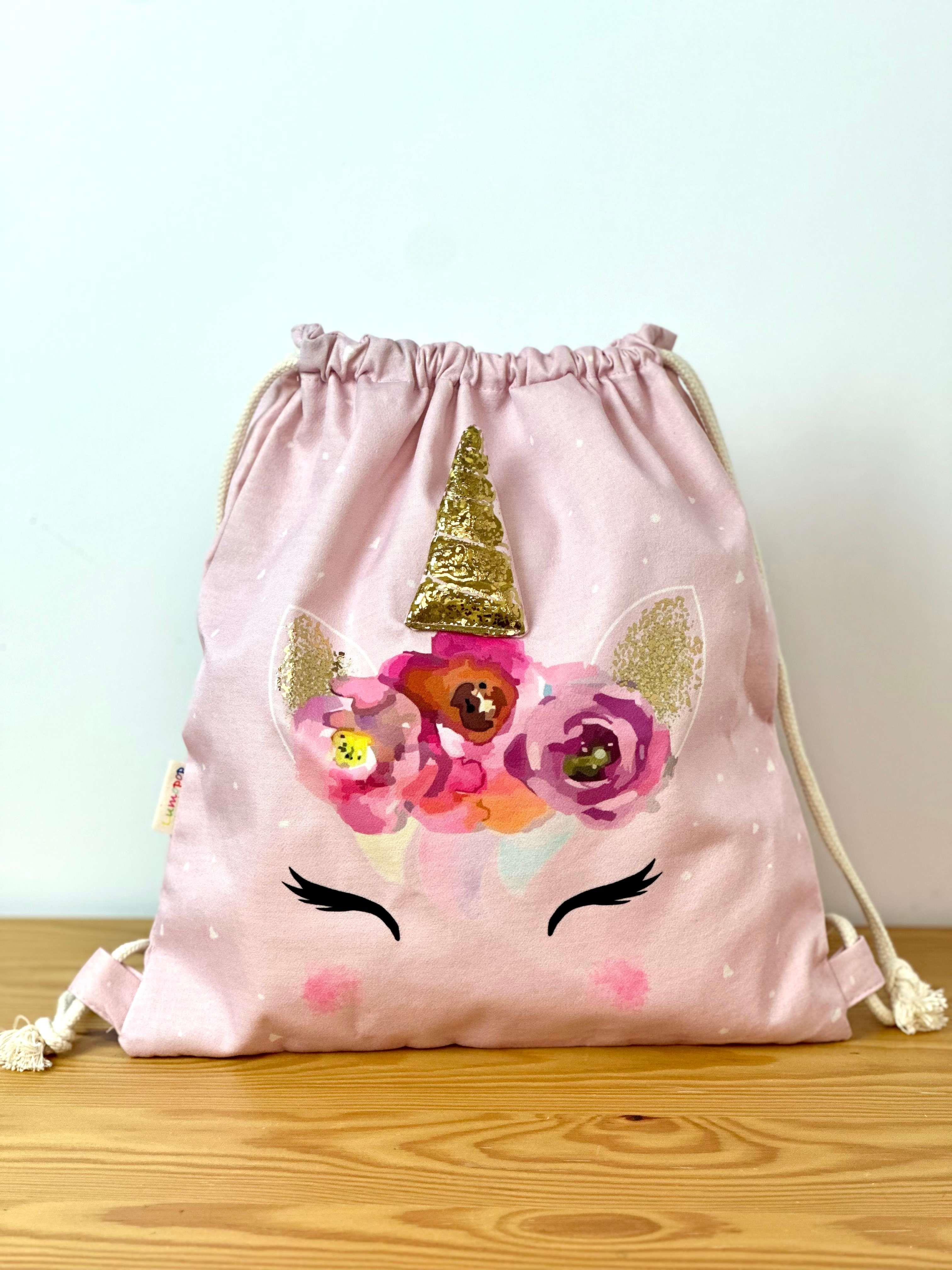 Unicorn Çocuk Sırt Çantası