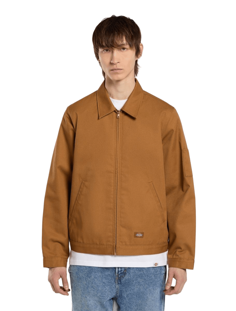 BRIEFING CE MEN’S BIG POCKET HIGHNECK Dickies M Lined Eisenhower Ceket