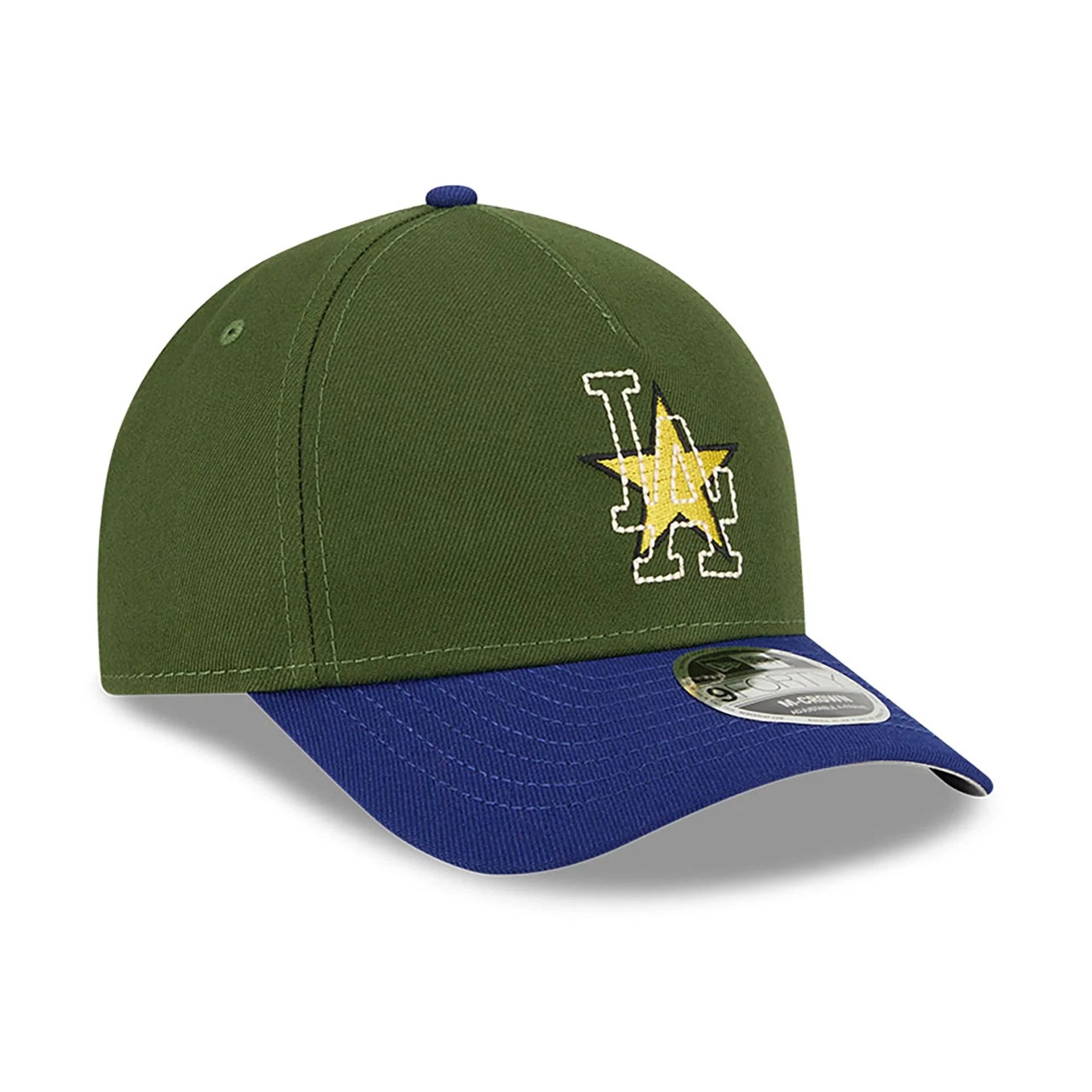Dodgers キャップ New Era LA Dodgers City Feature Dark Green 9FORTY