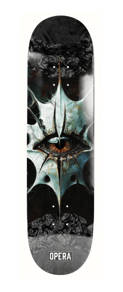 Opera 8.25 Evil Eye Symmetrical Ex7 Pop Slick Deck Kaykay Tahtası