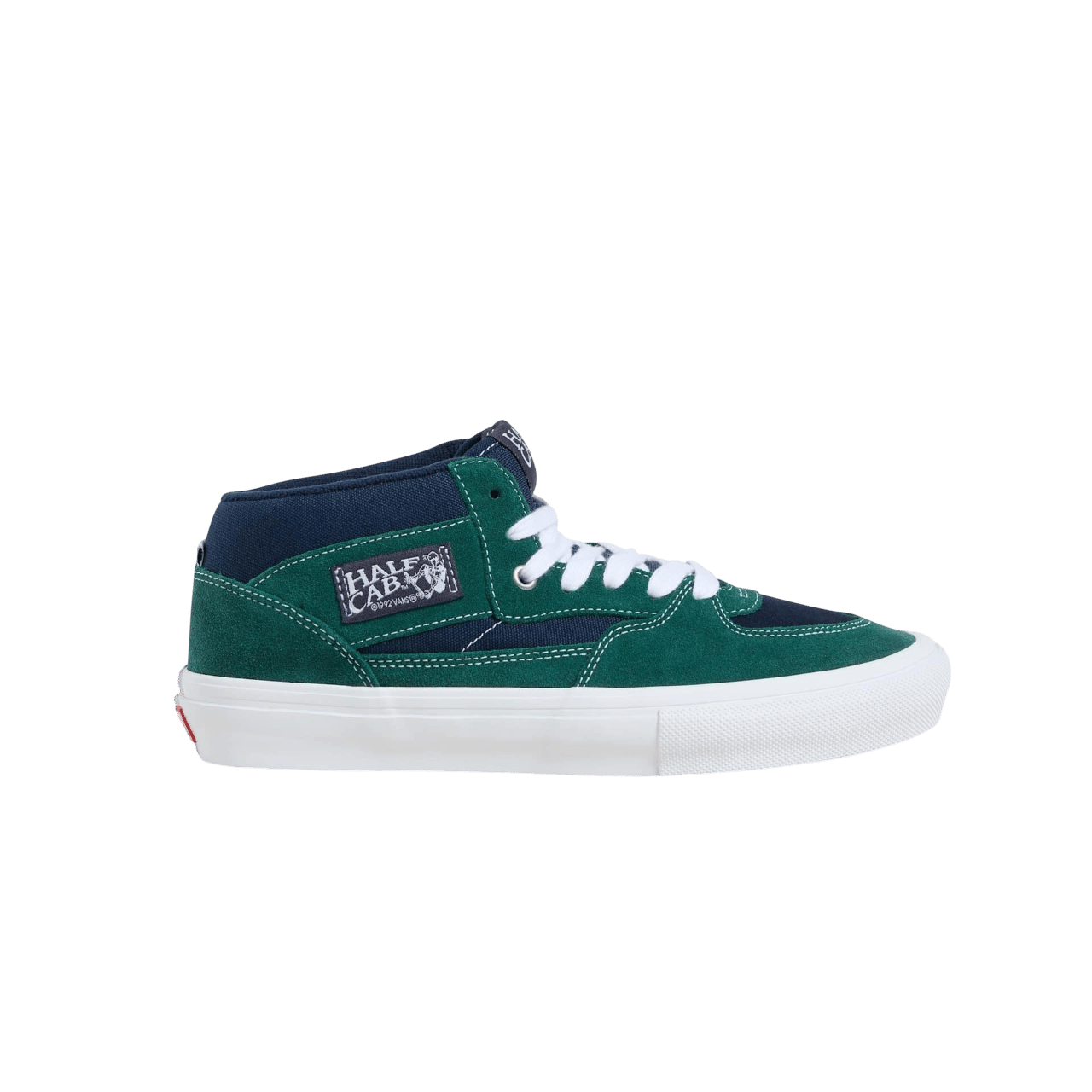 Vans Skate Half Cab Ayakkabı